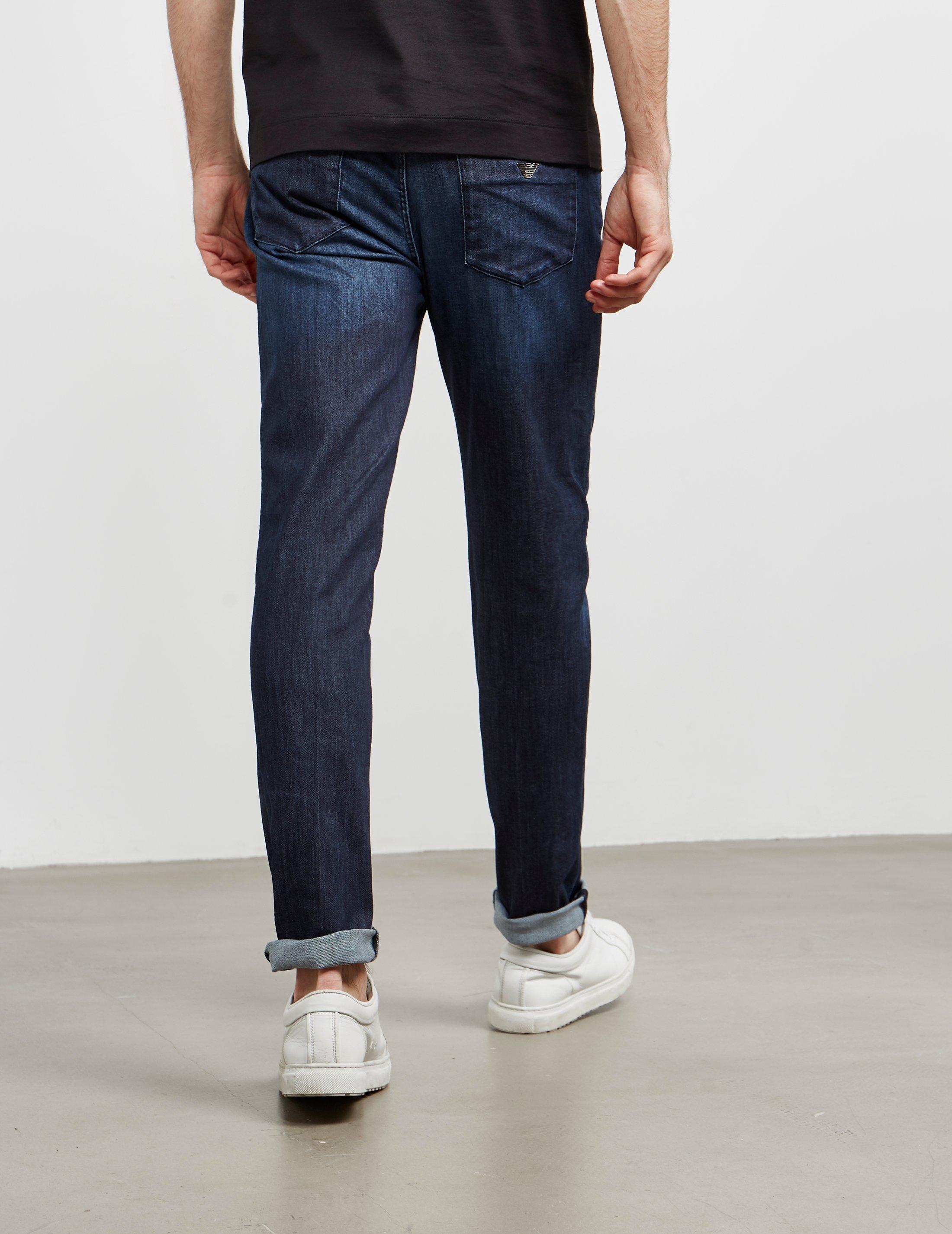 armani j11 skinny jeans