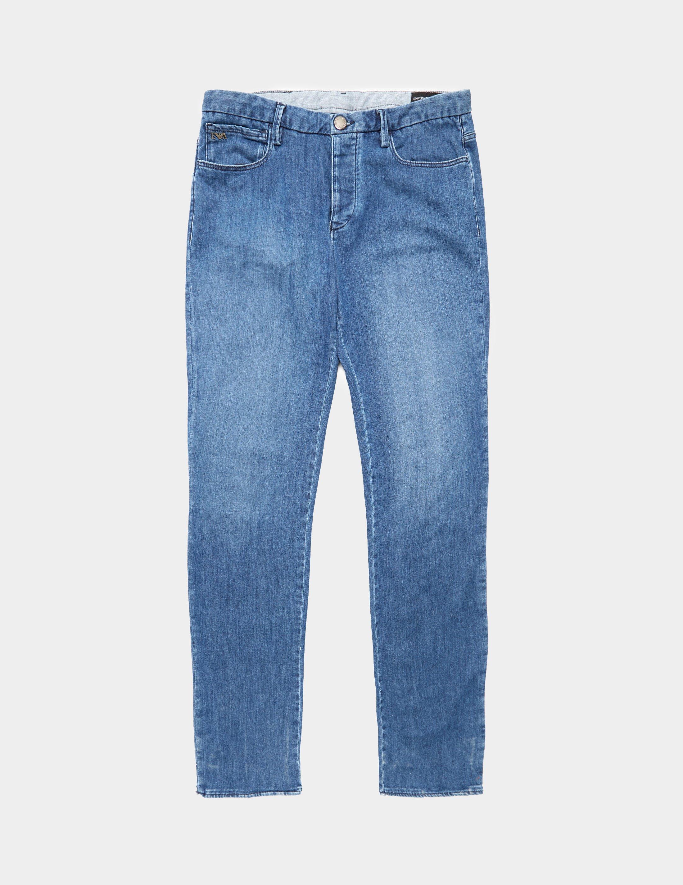 armani j11 skinny jeans