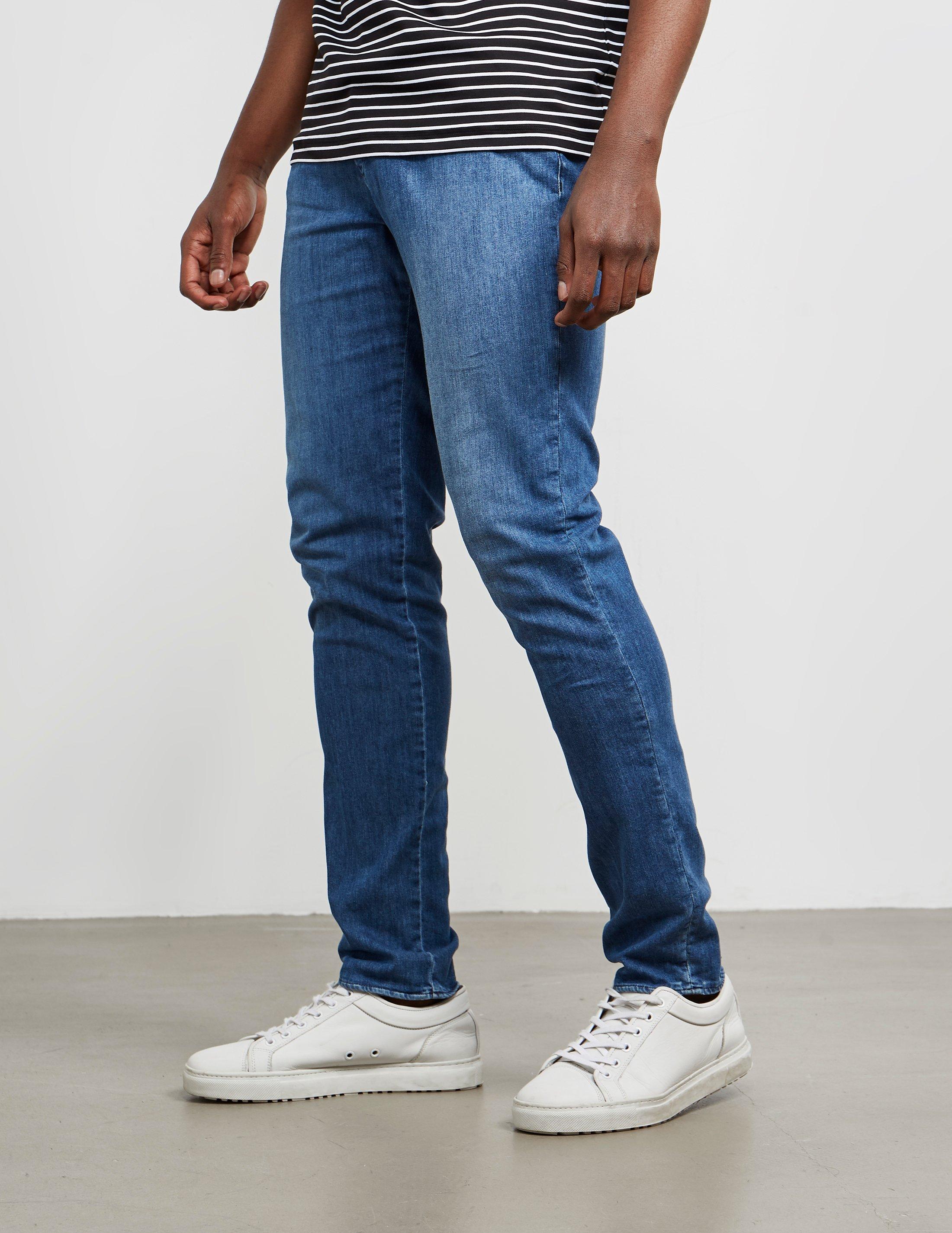 armani j11 skinny jeans