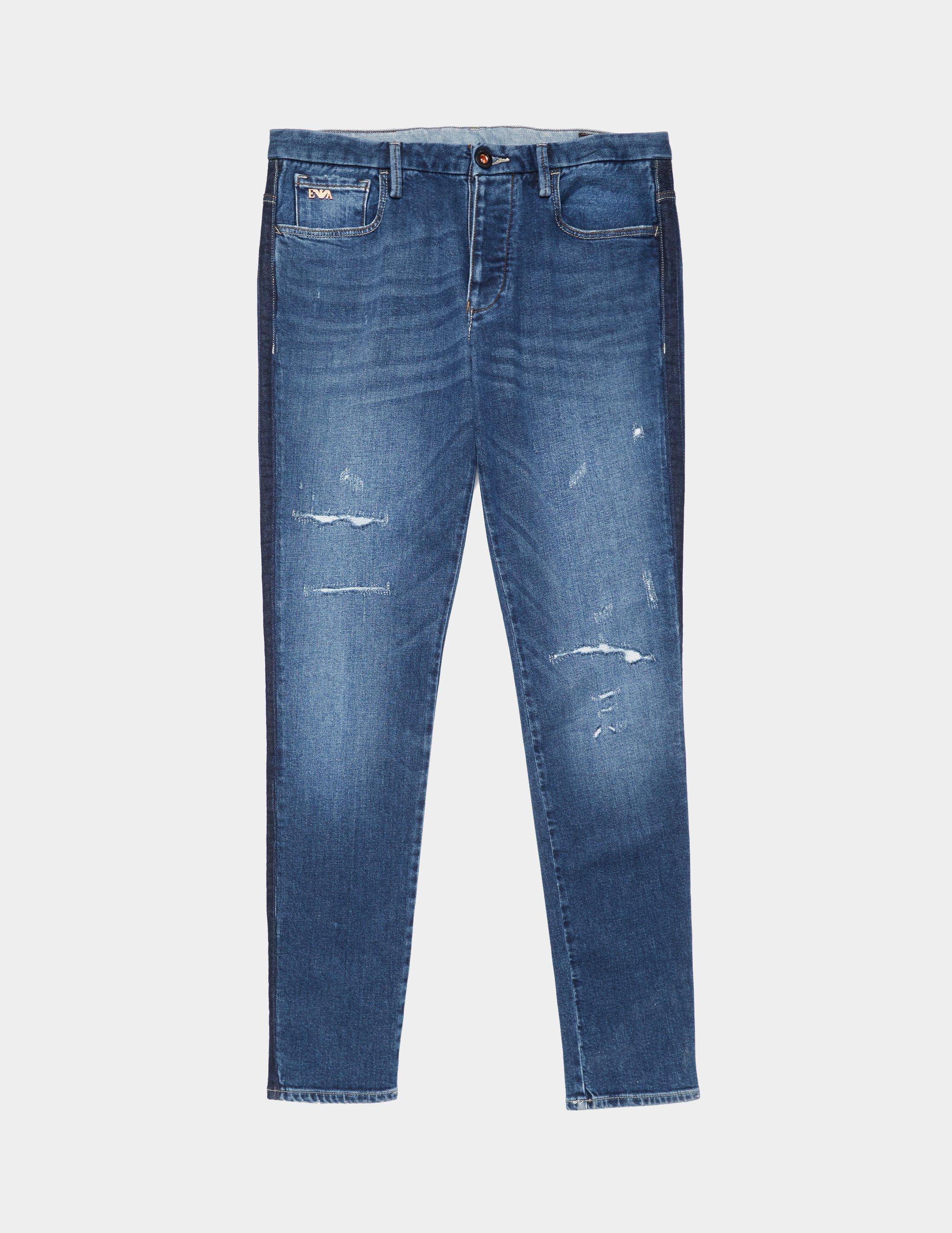 armani j11 skinny jeans