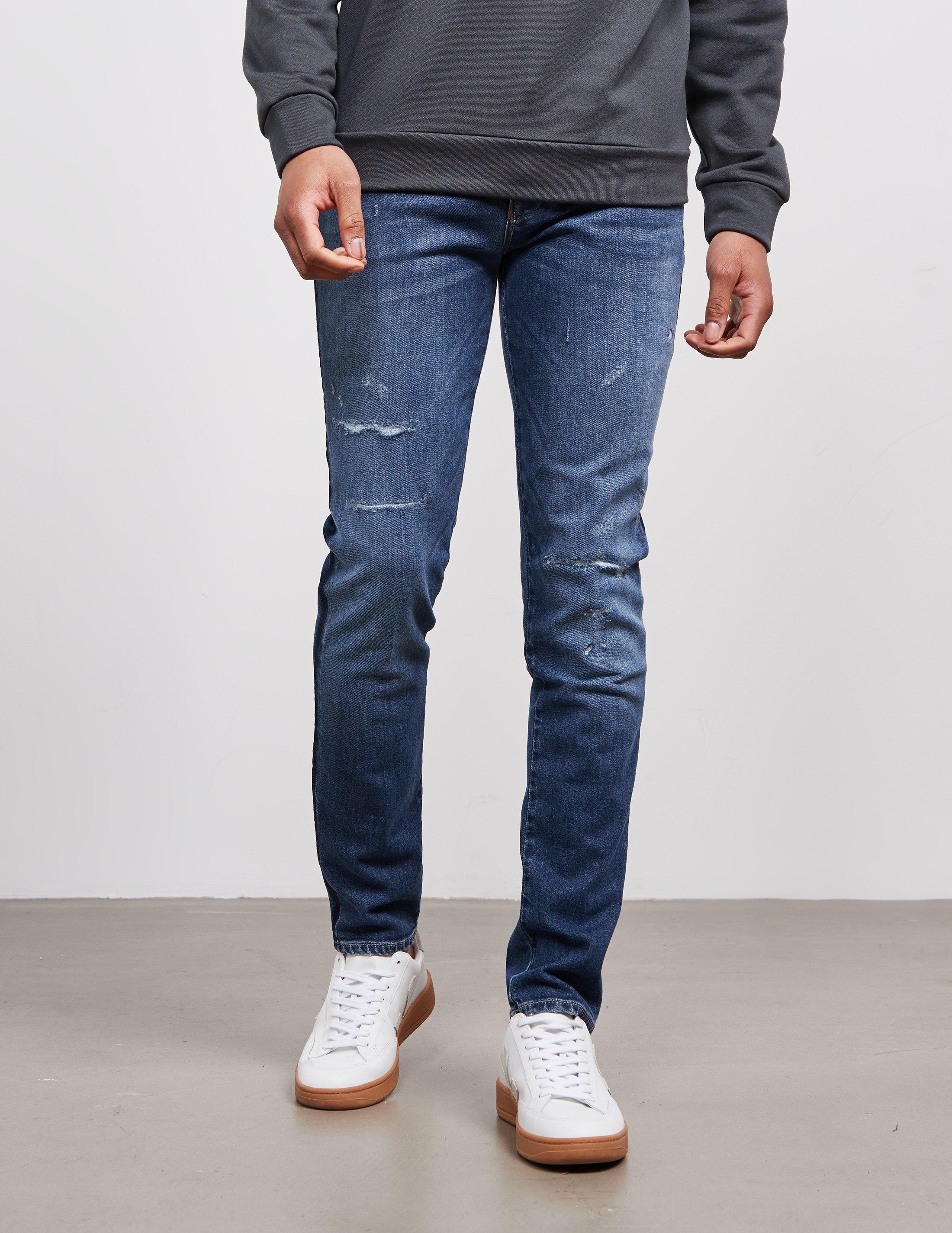 armani j11 skinny jeans