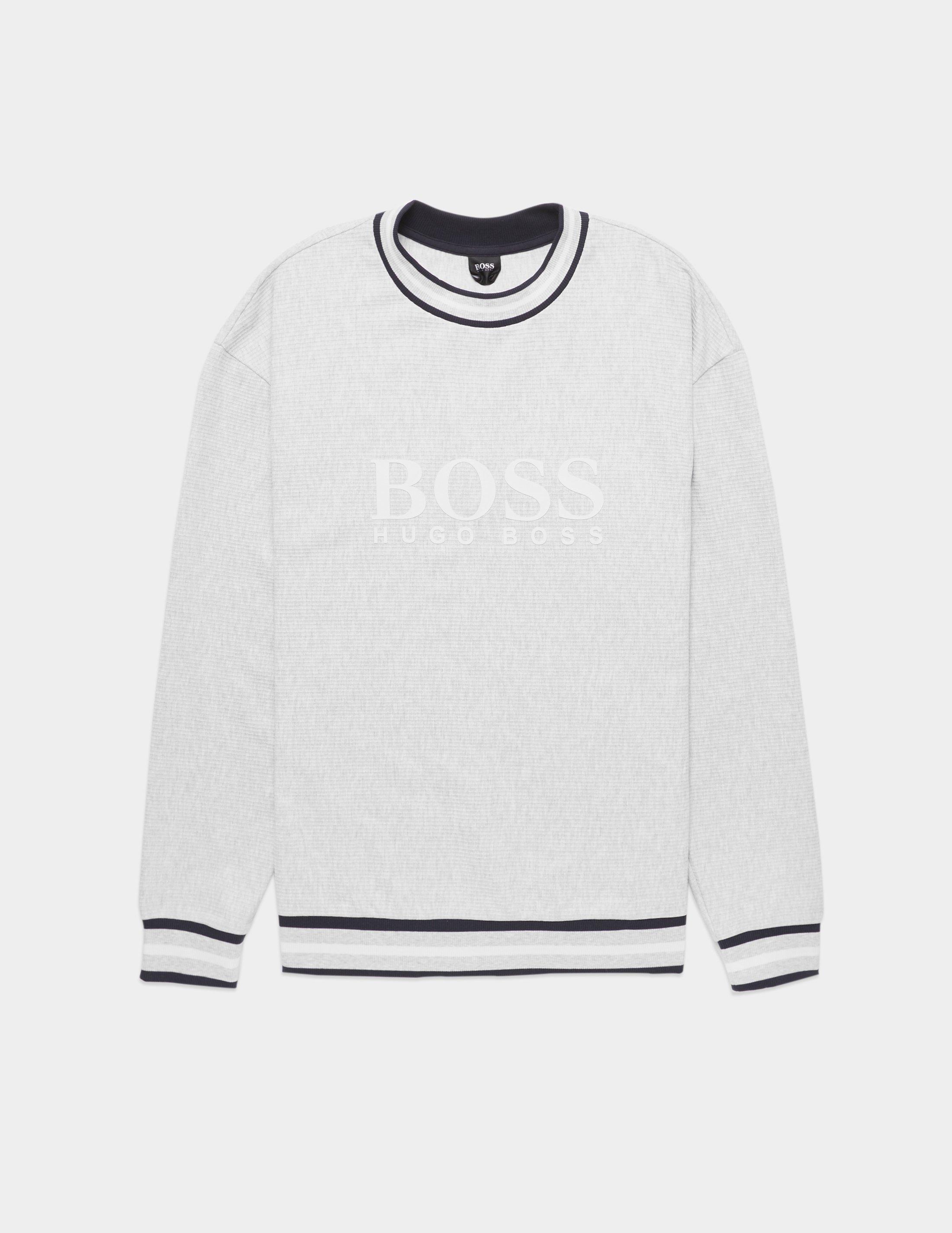 boss heritage sweatshirt