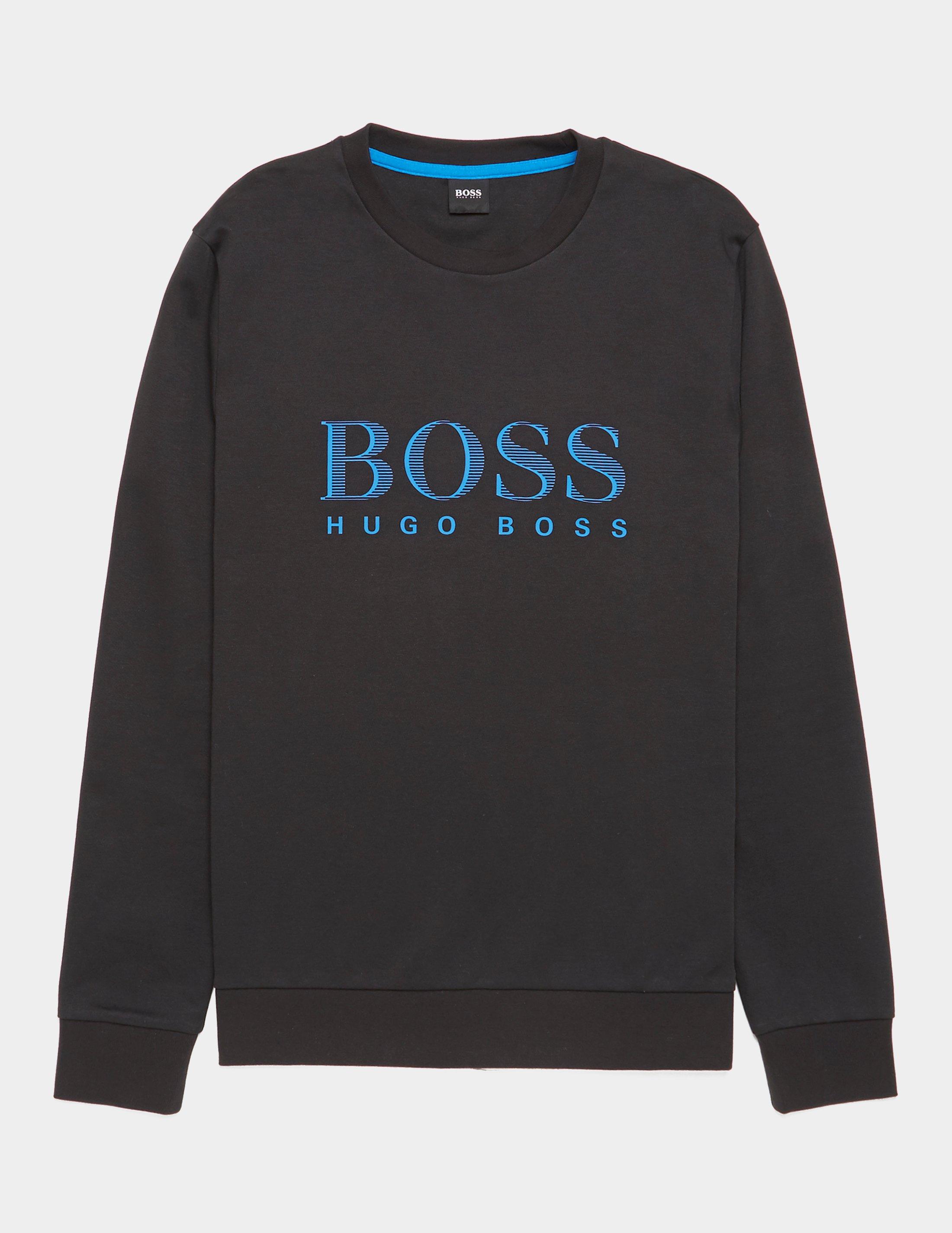 tessuti hugo boss jumper