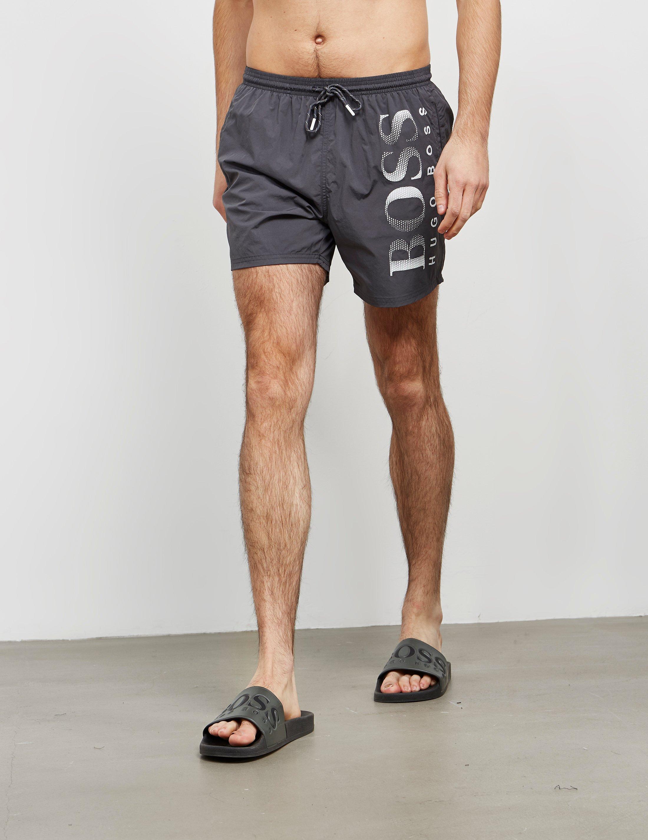 boss octopus swim shorts