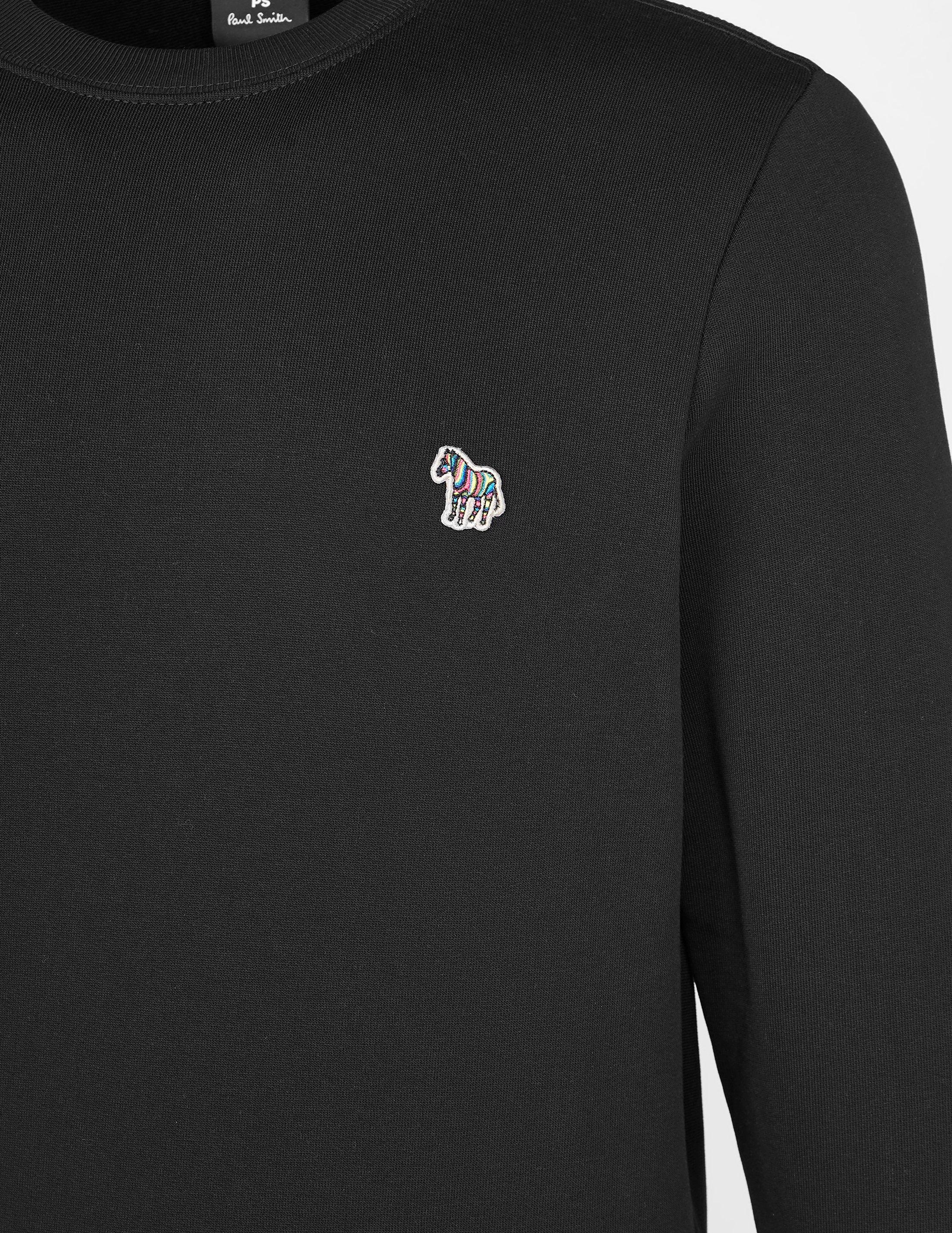 paul smith black sweatshirt
