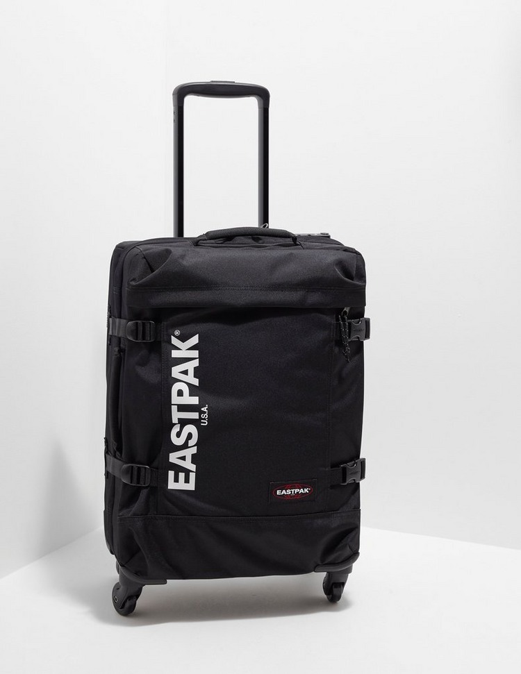 eastpak 4 wheel luggage
