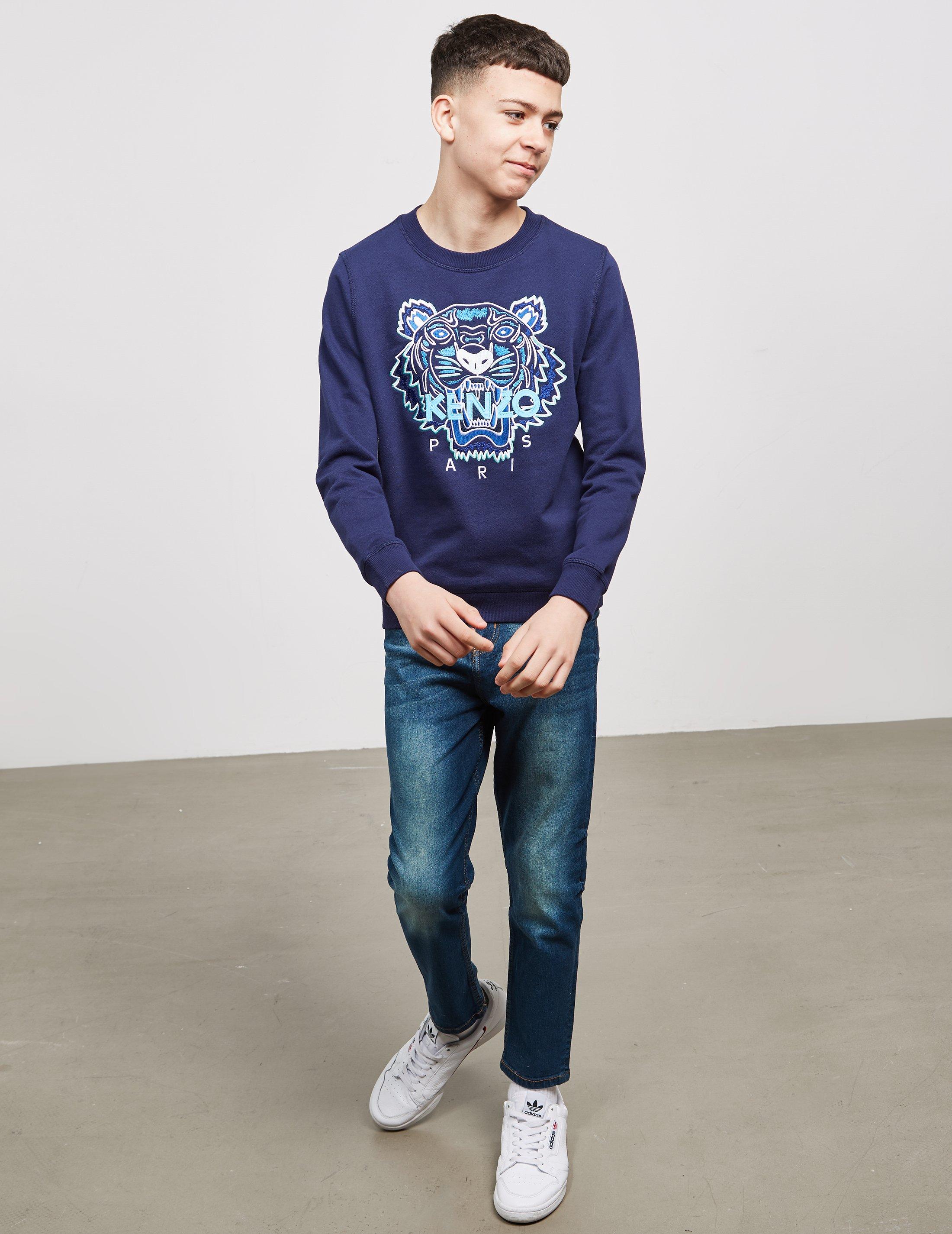 kenzo jumper tessuti