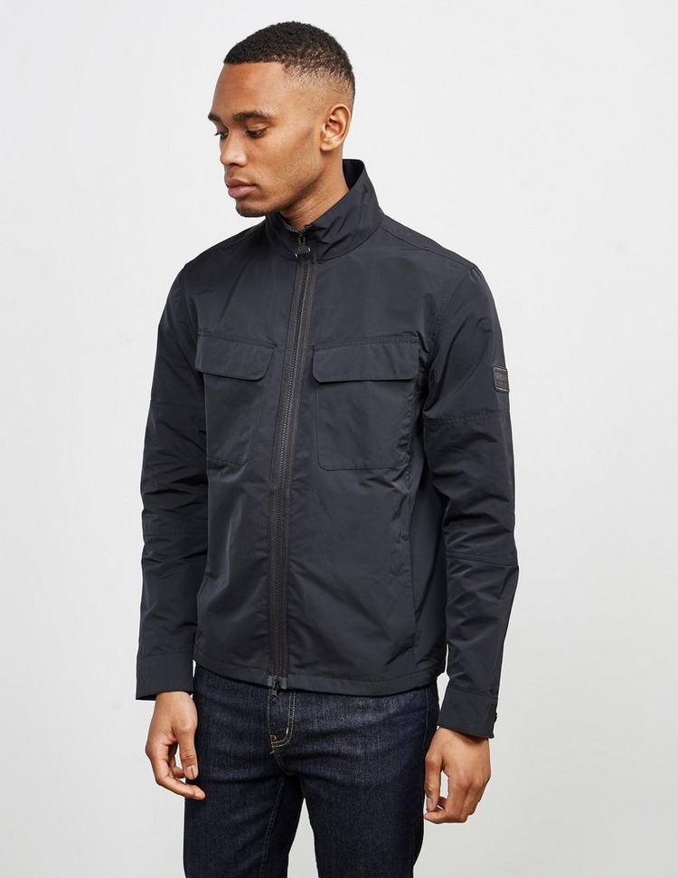 Barbour International Shaw Casual Lightweight Jacket | Tessuti