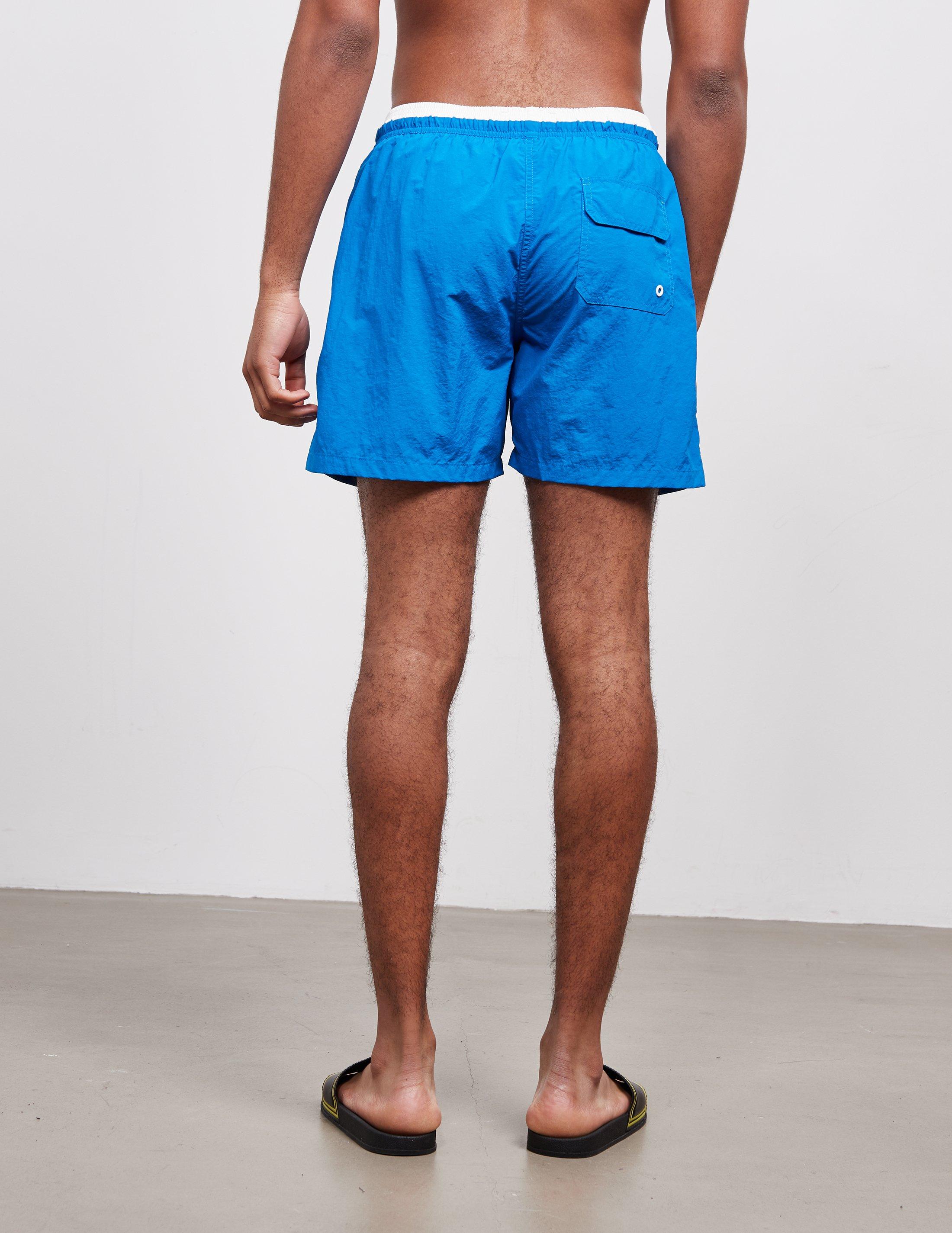 barbour international swim shorts
