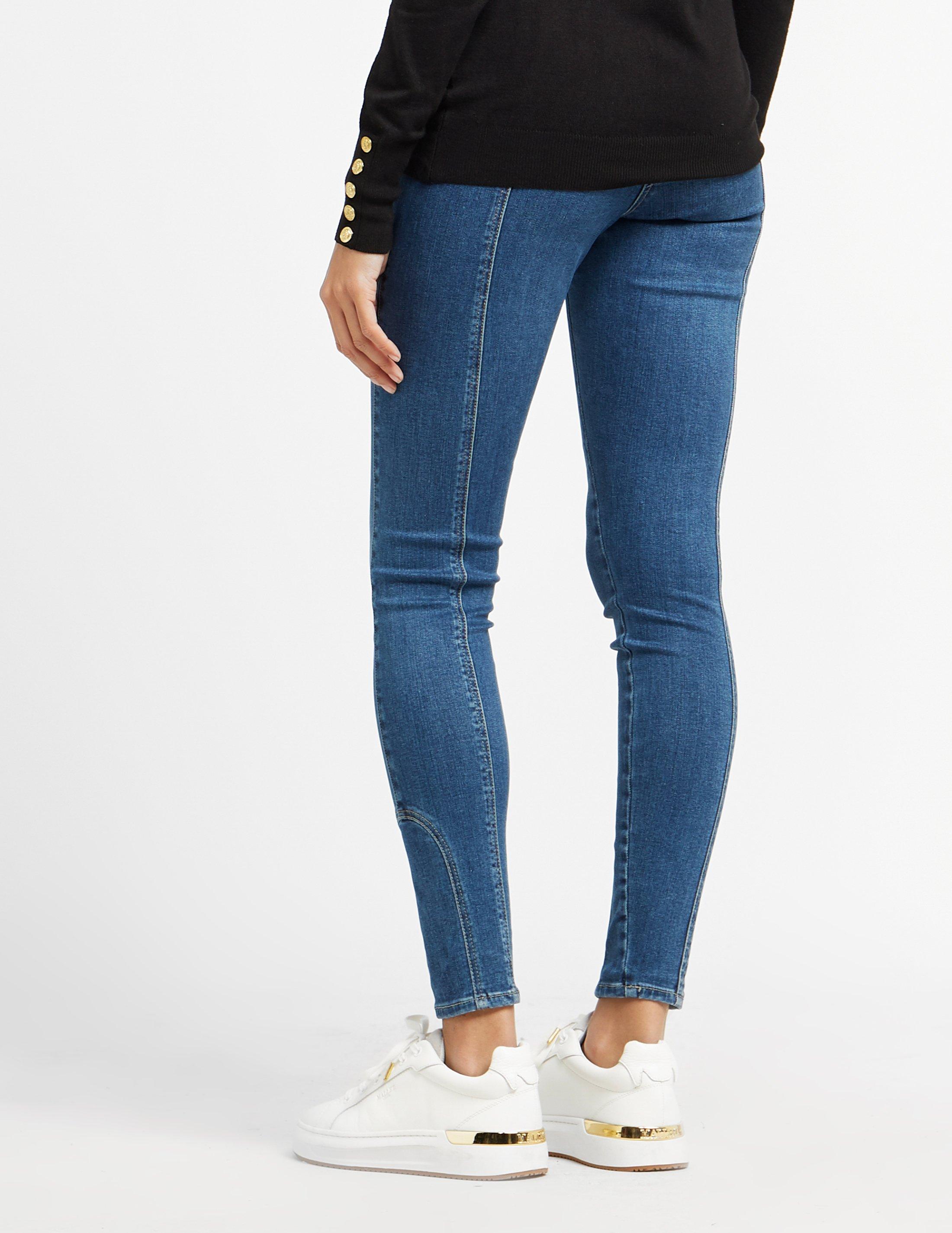 holland cooper jodhpur jeans