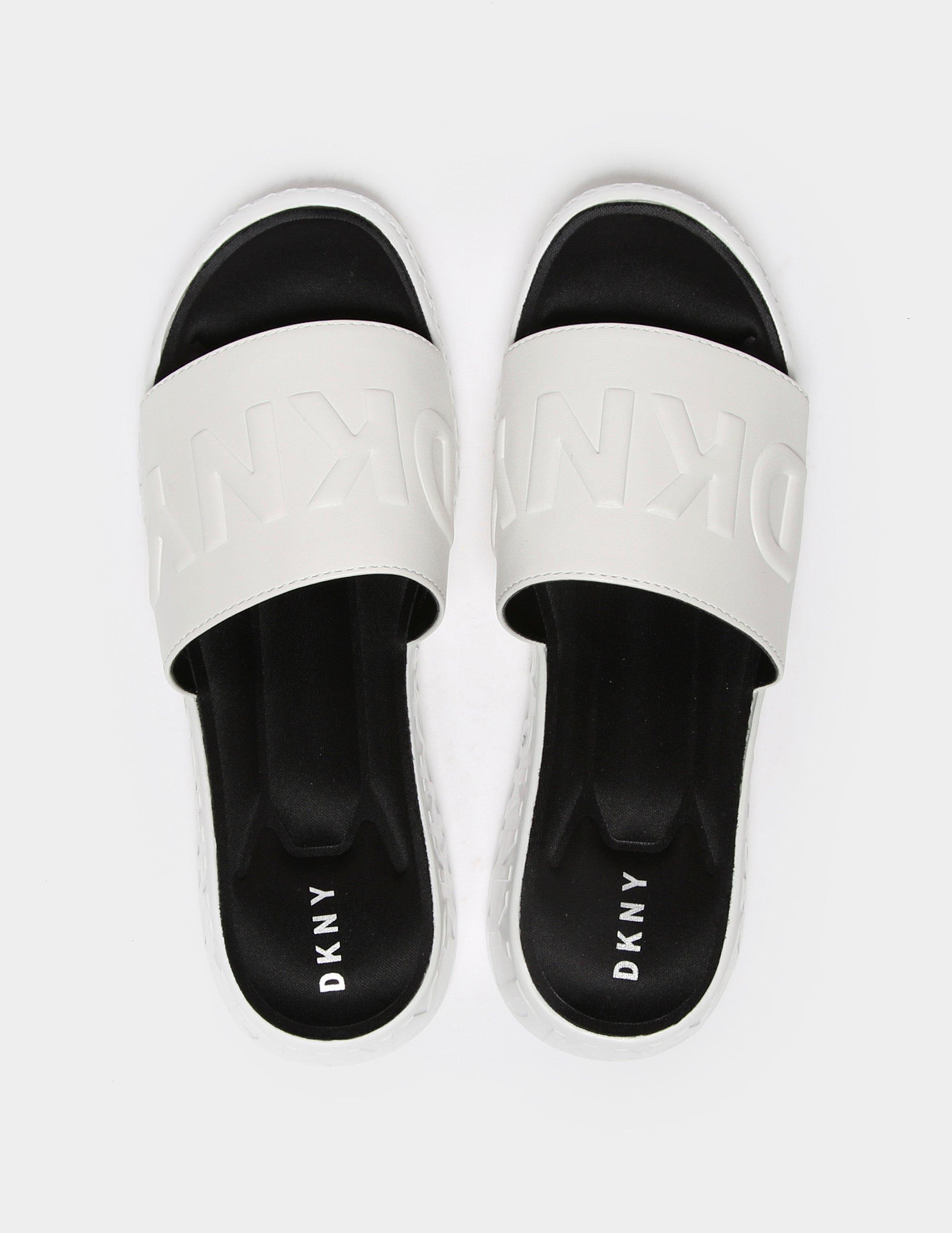 donna karan slides