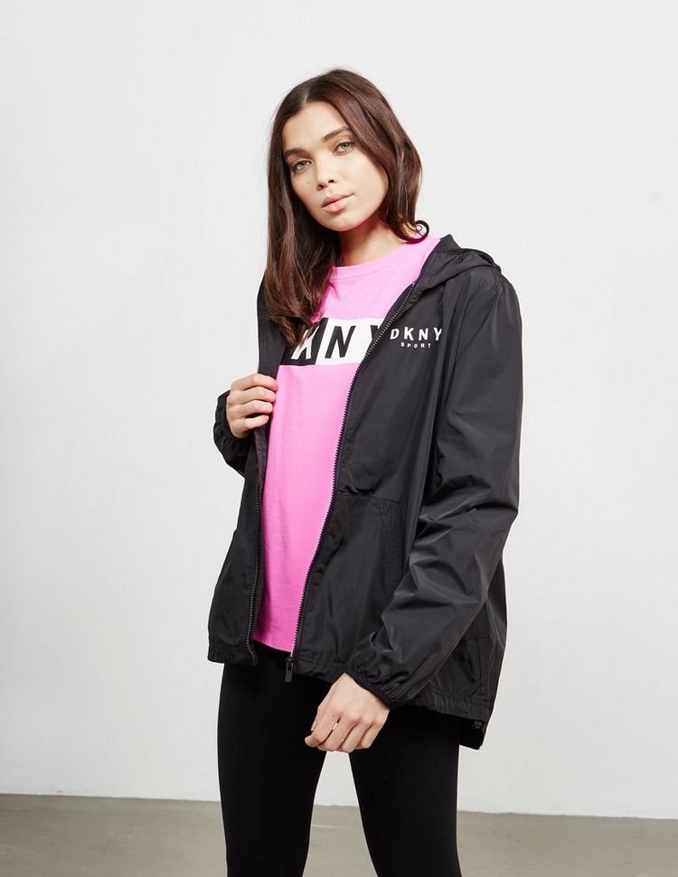dkny windbreaker