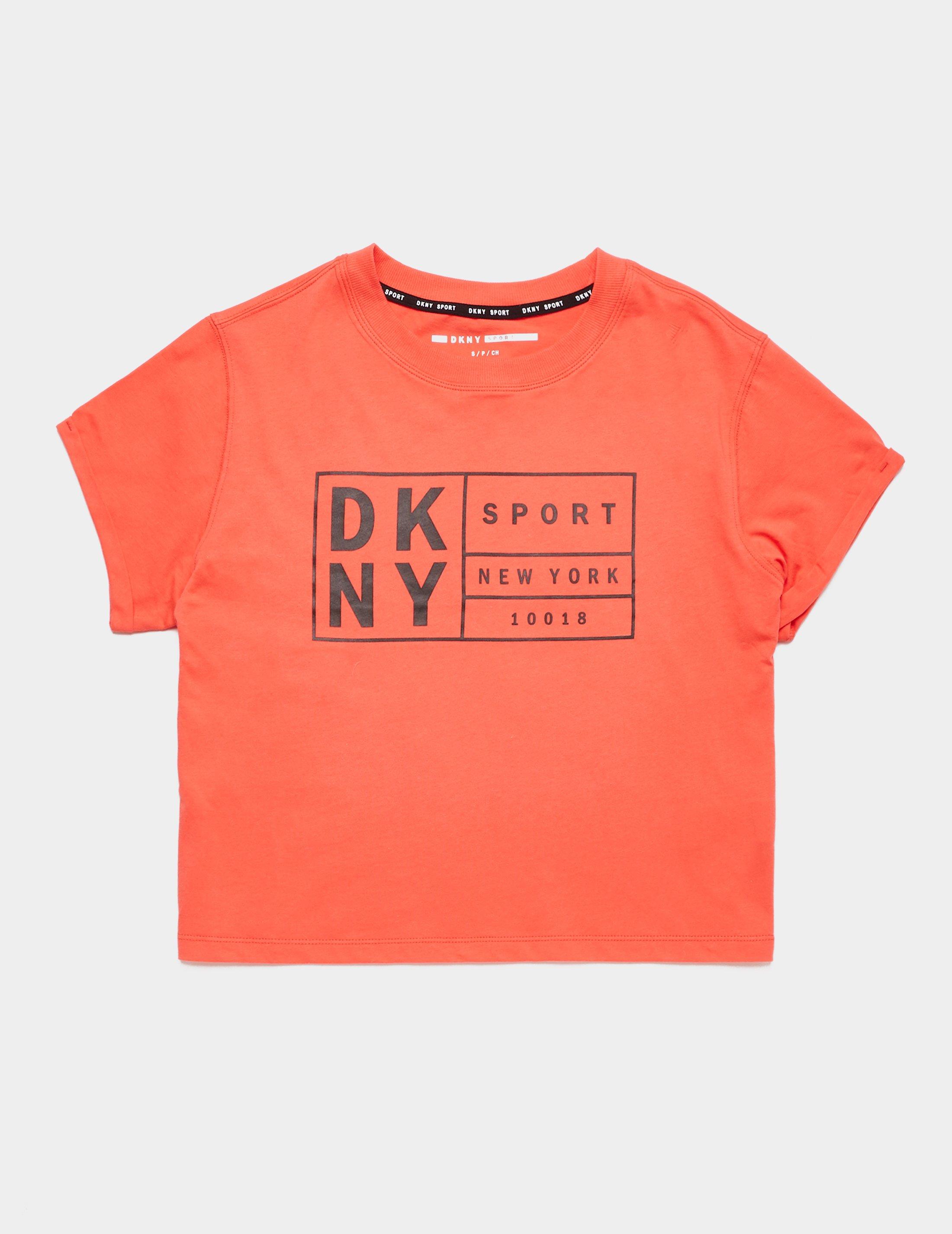 dkny new york t shirt