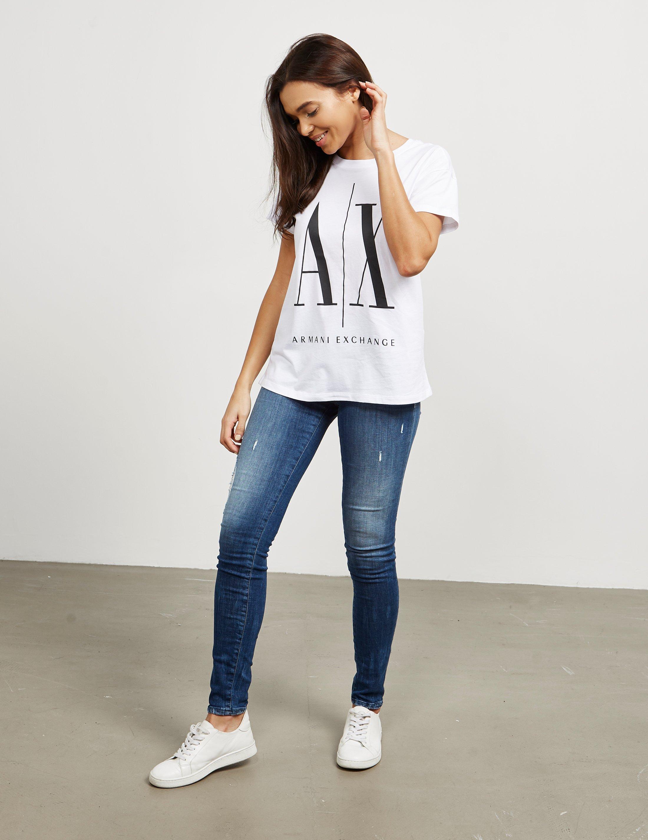 tessuti armani exchange