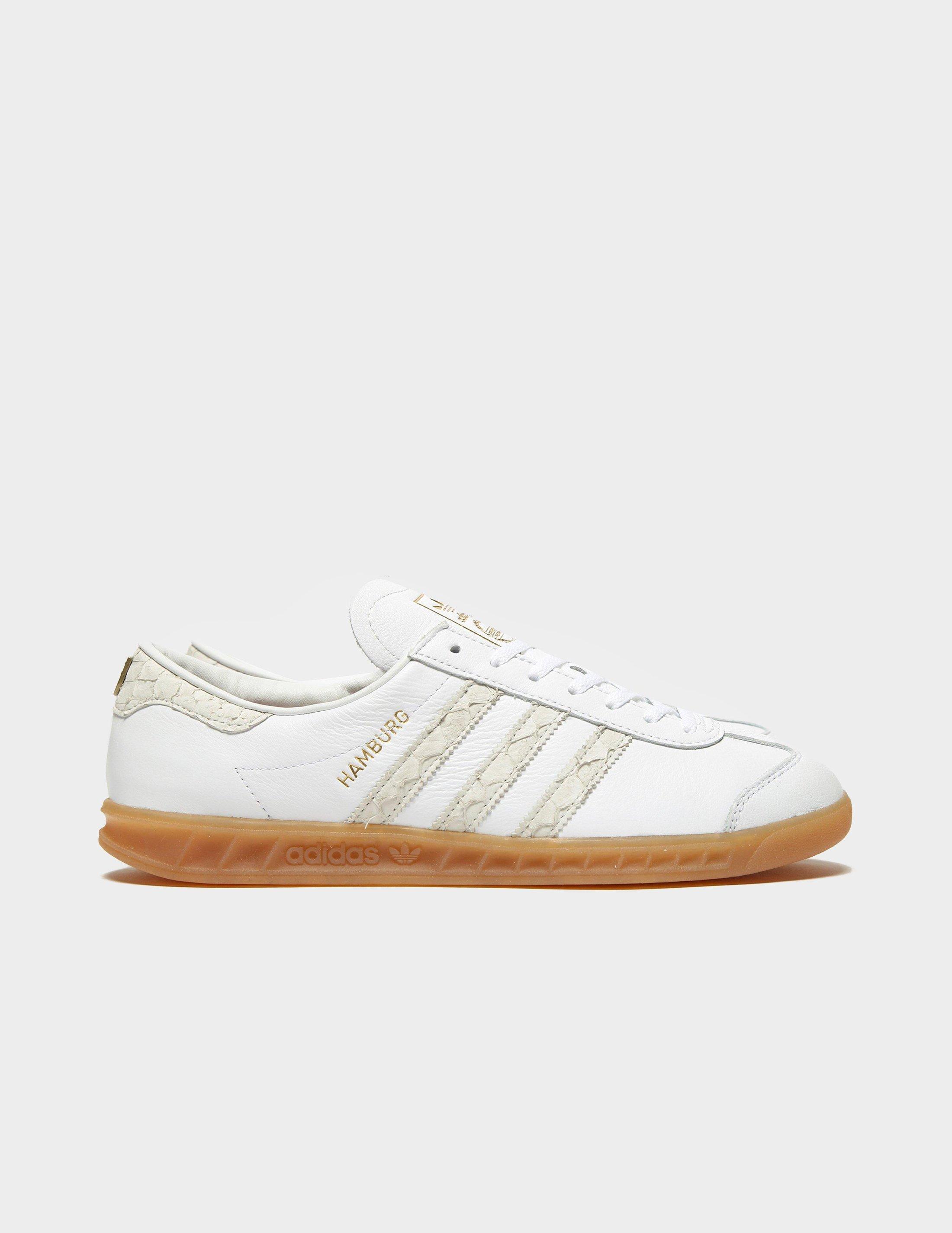 adidas white hamburgs