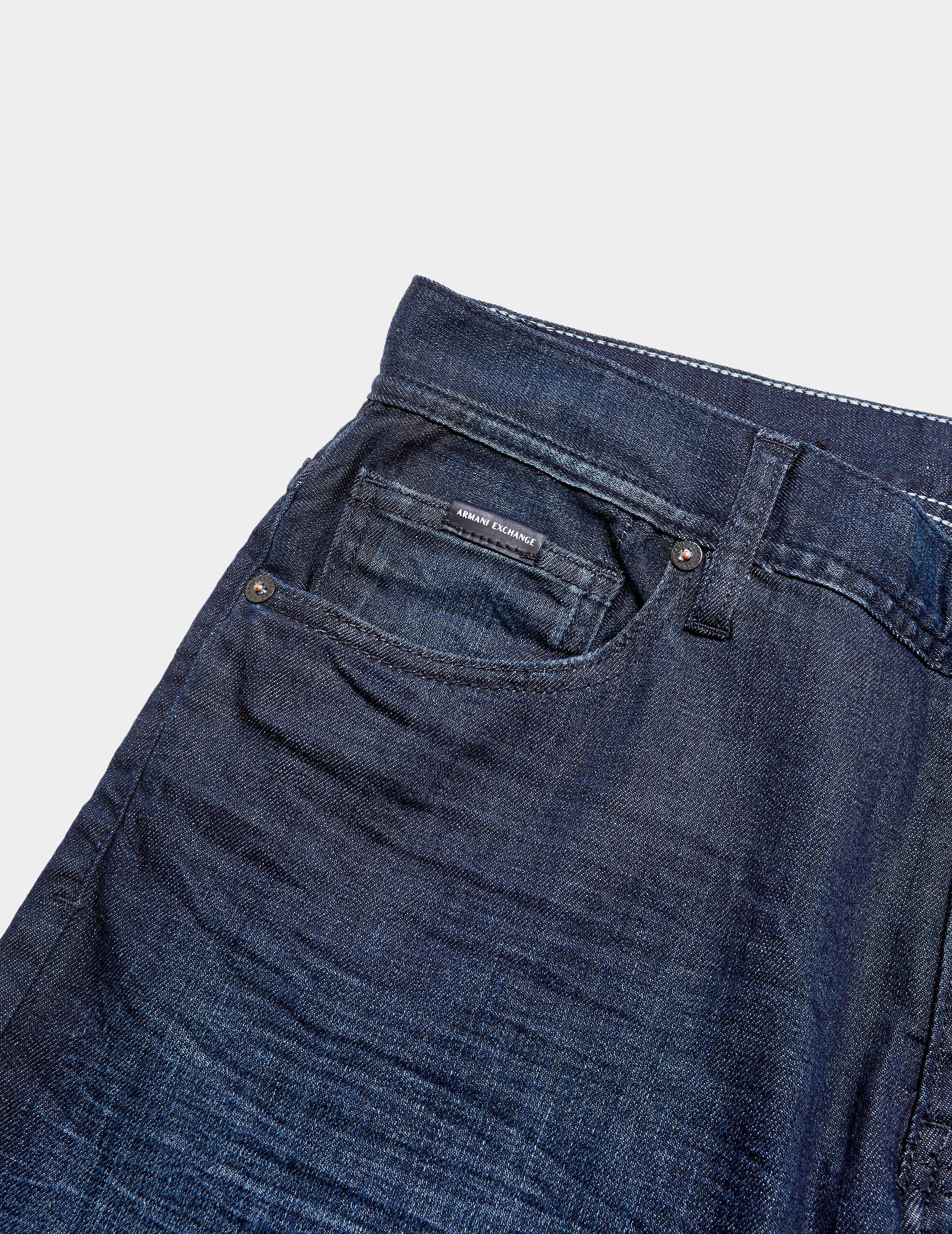 armani exchange j16 jeans