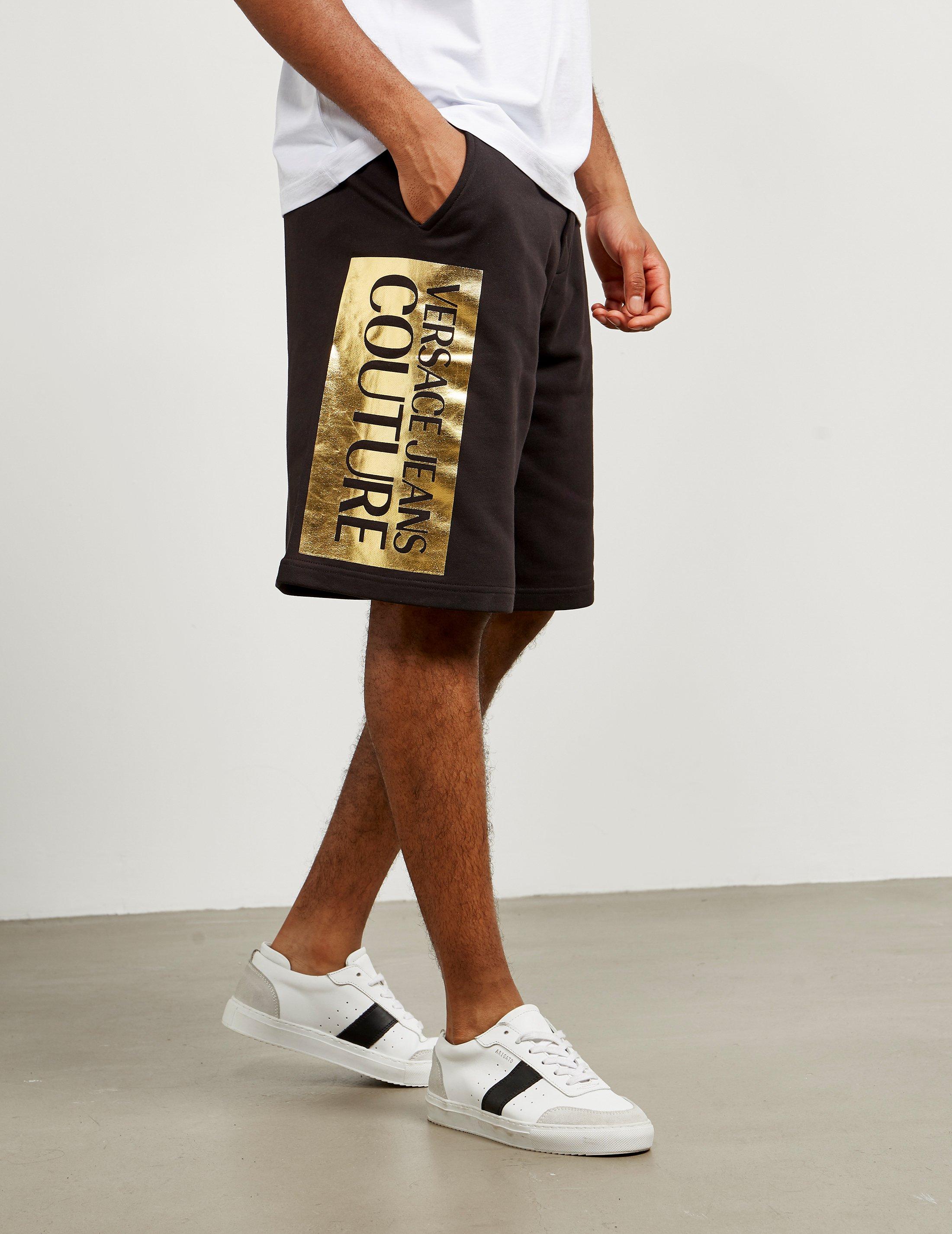 versace jeans couture shorts