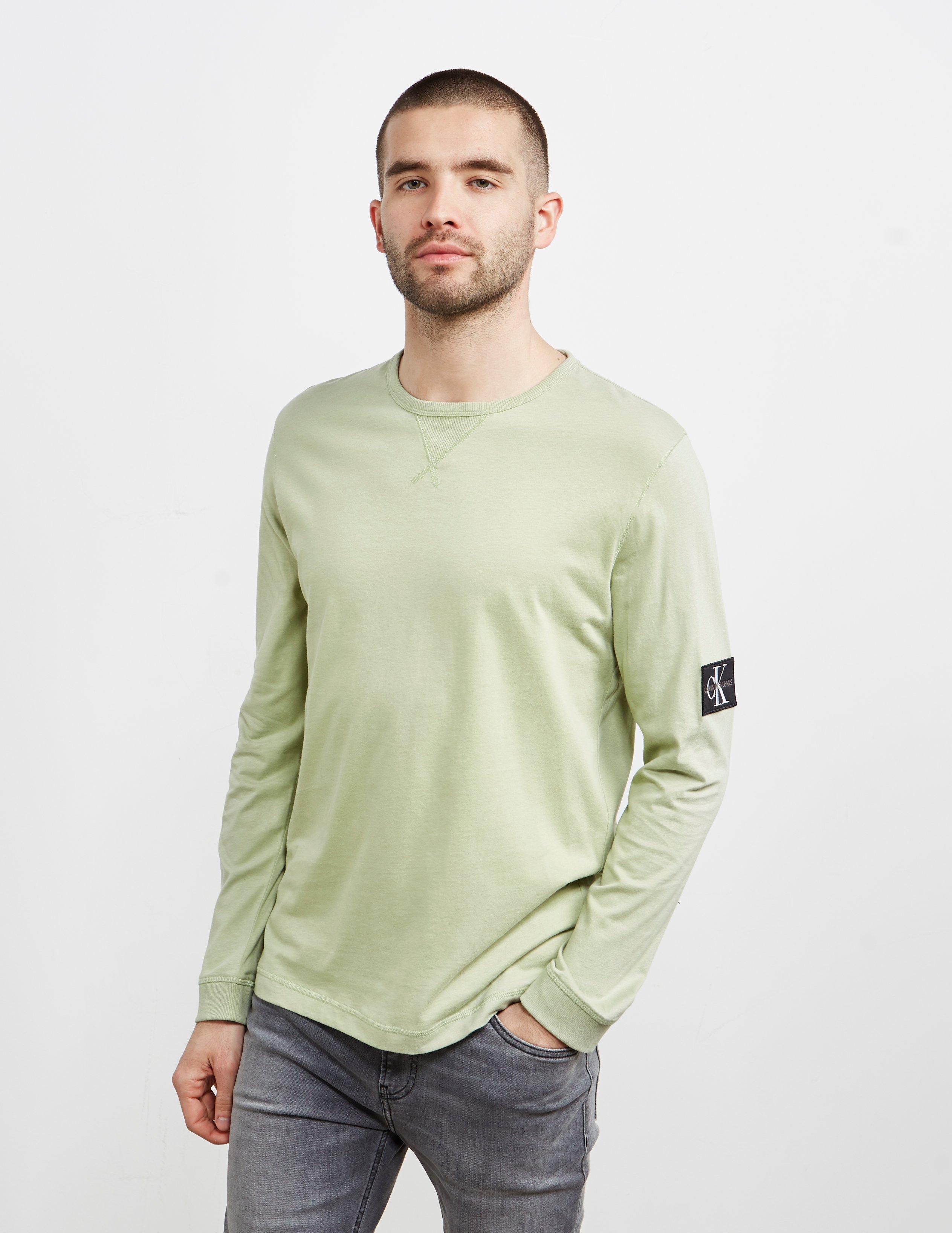 calvin klein jeans monogram