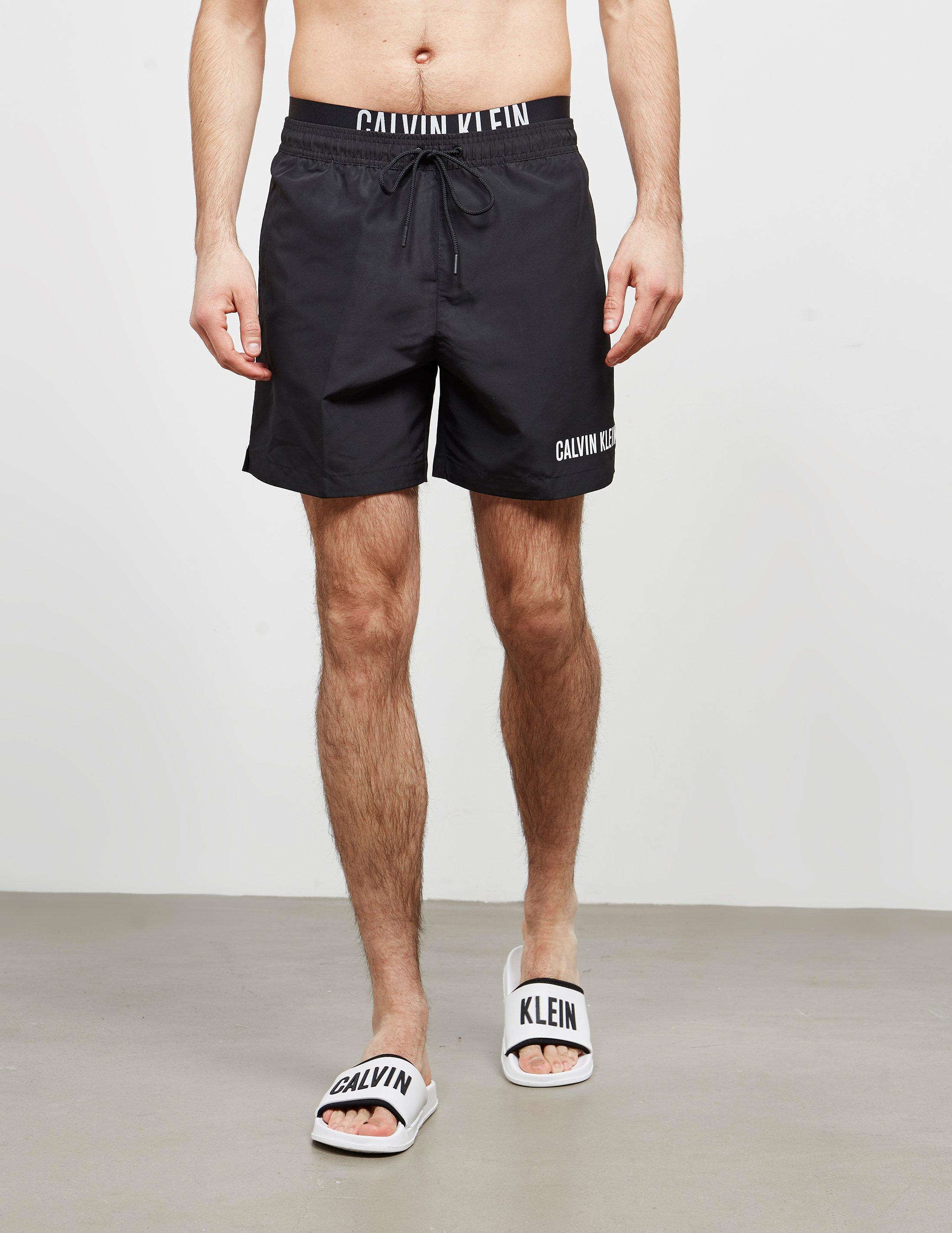 junior calvin klein shorts