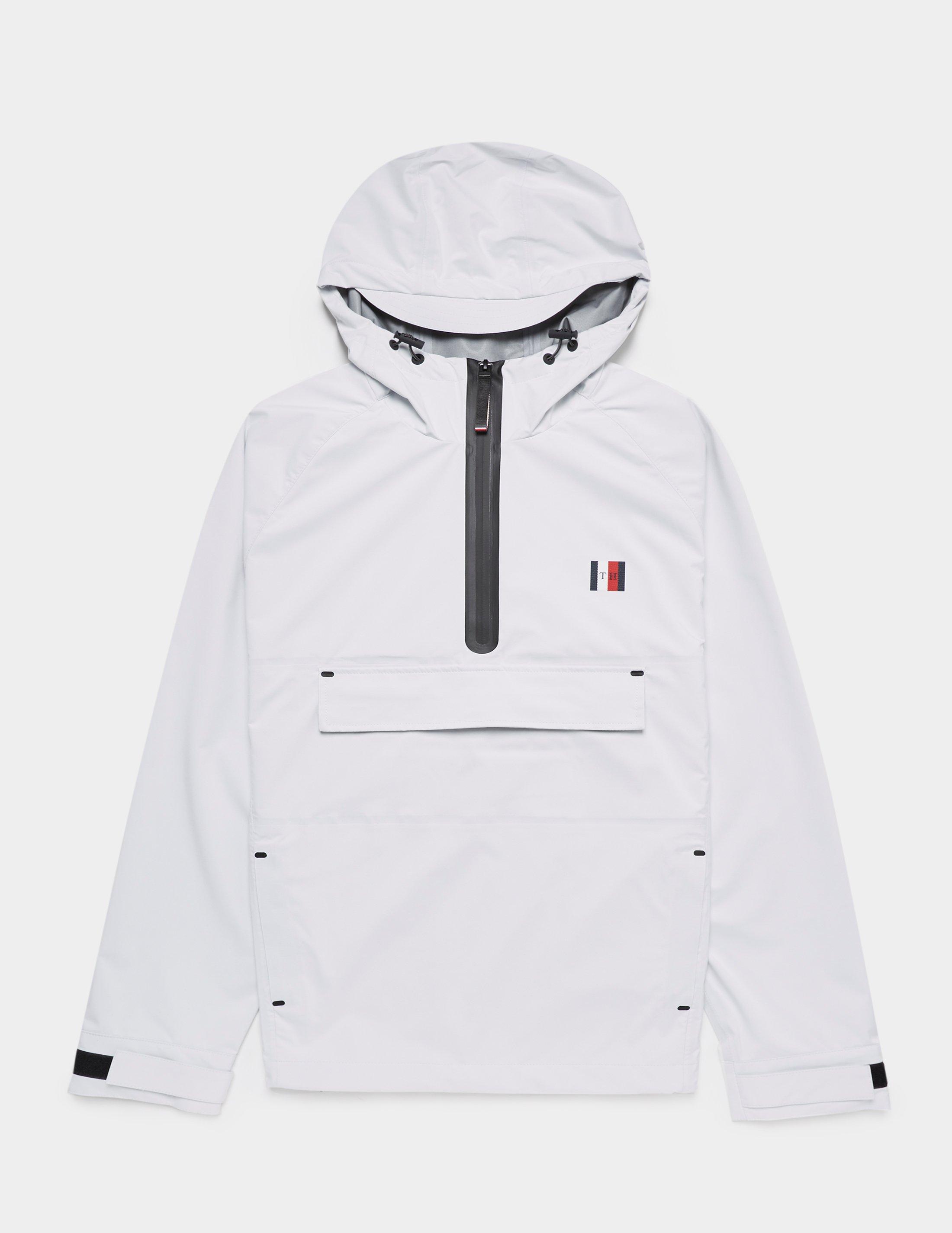 tommy hilfiger overhead jacket