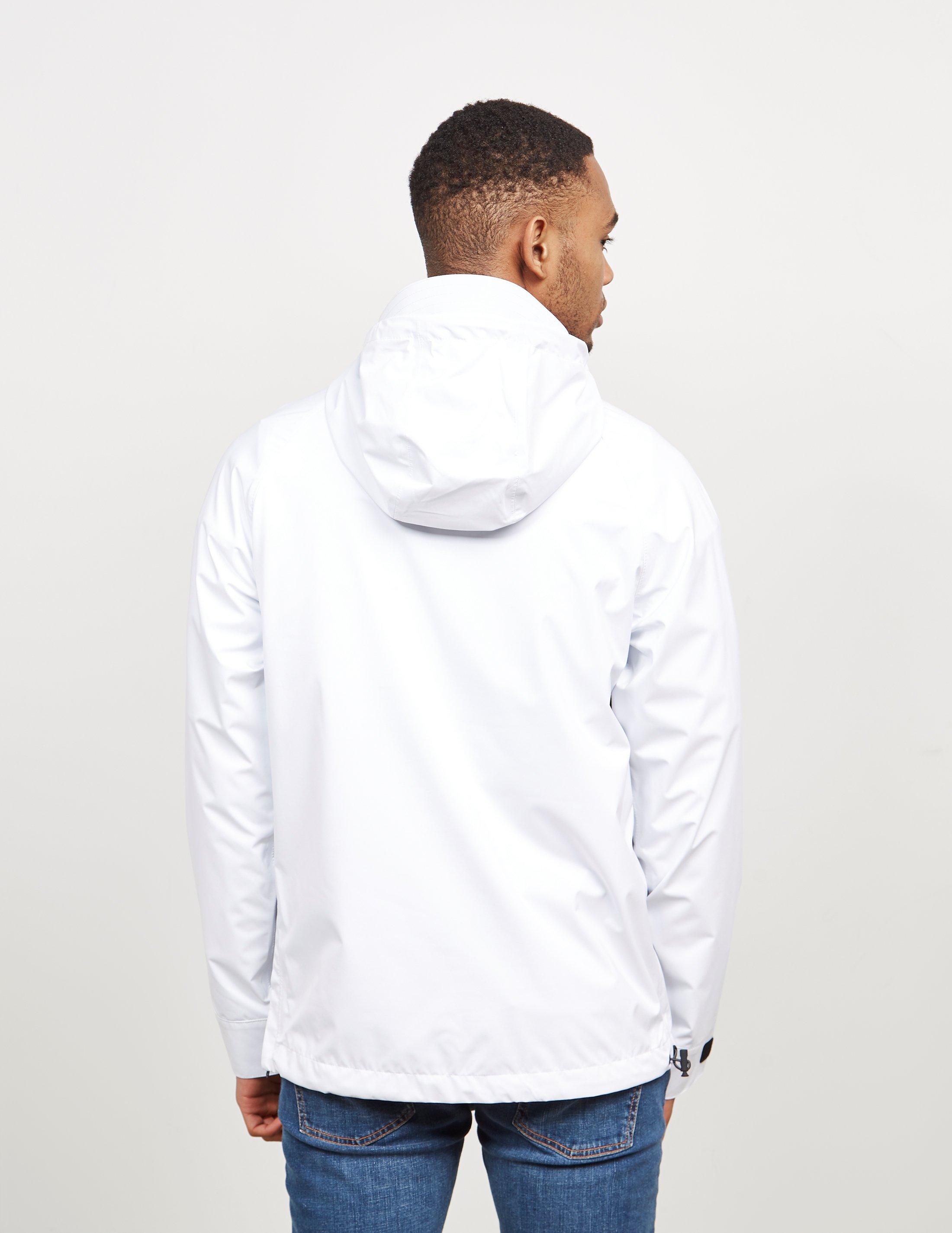 tommy jeans overhead jacket