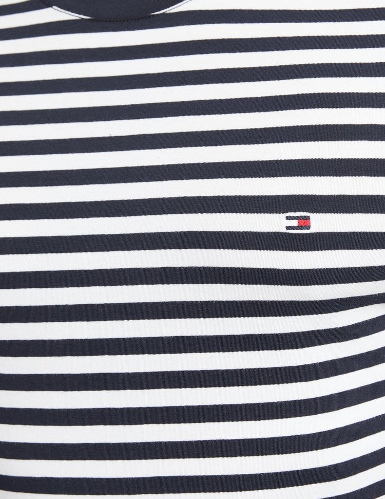 Tommy Hilfiger Stripe Short Sleeve T-Shirt