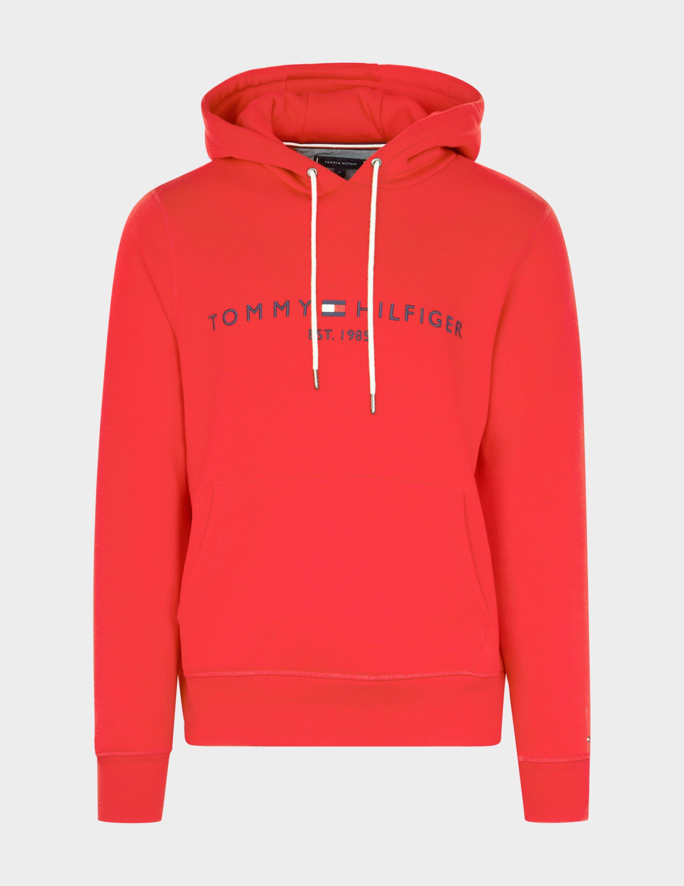 tommy hilfiger overhead hoodie