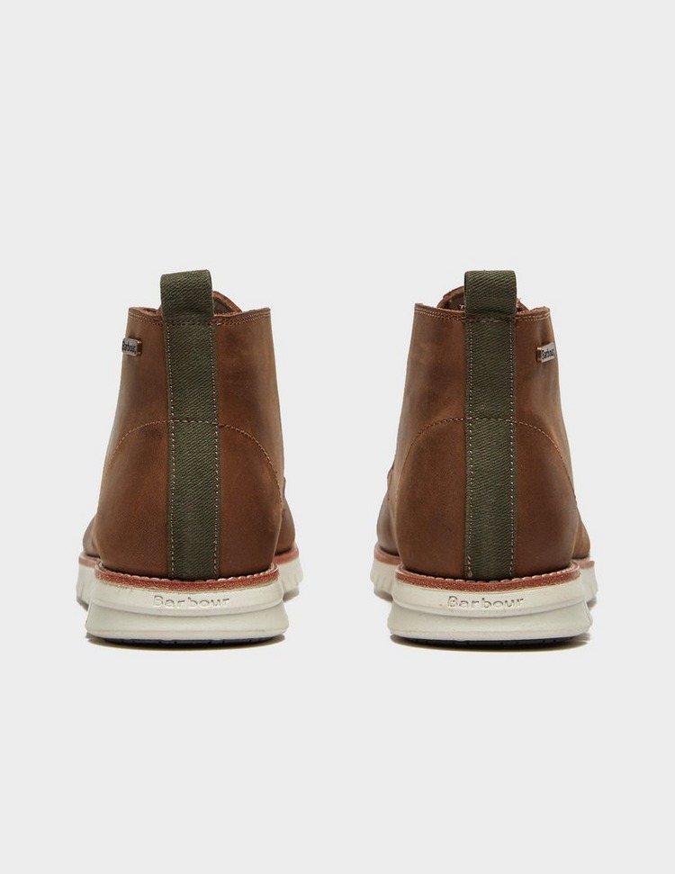 men's barbour burghley boots