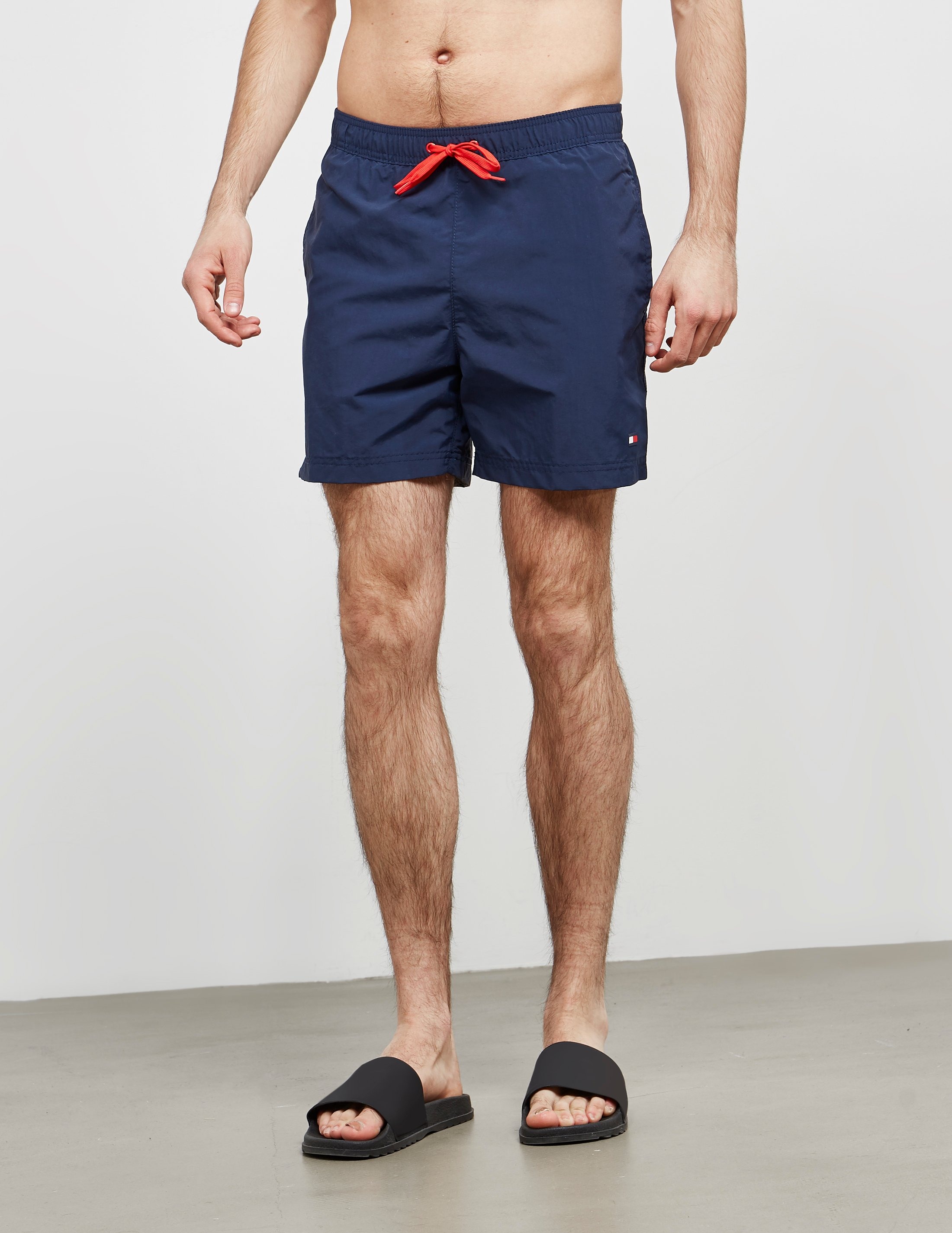 Tommy Hilfiger Swim Core Swim Shorts Tessuti