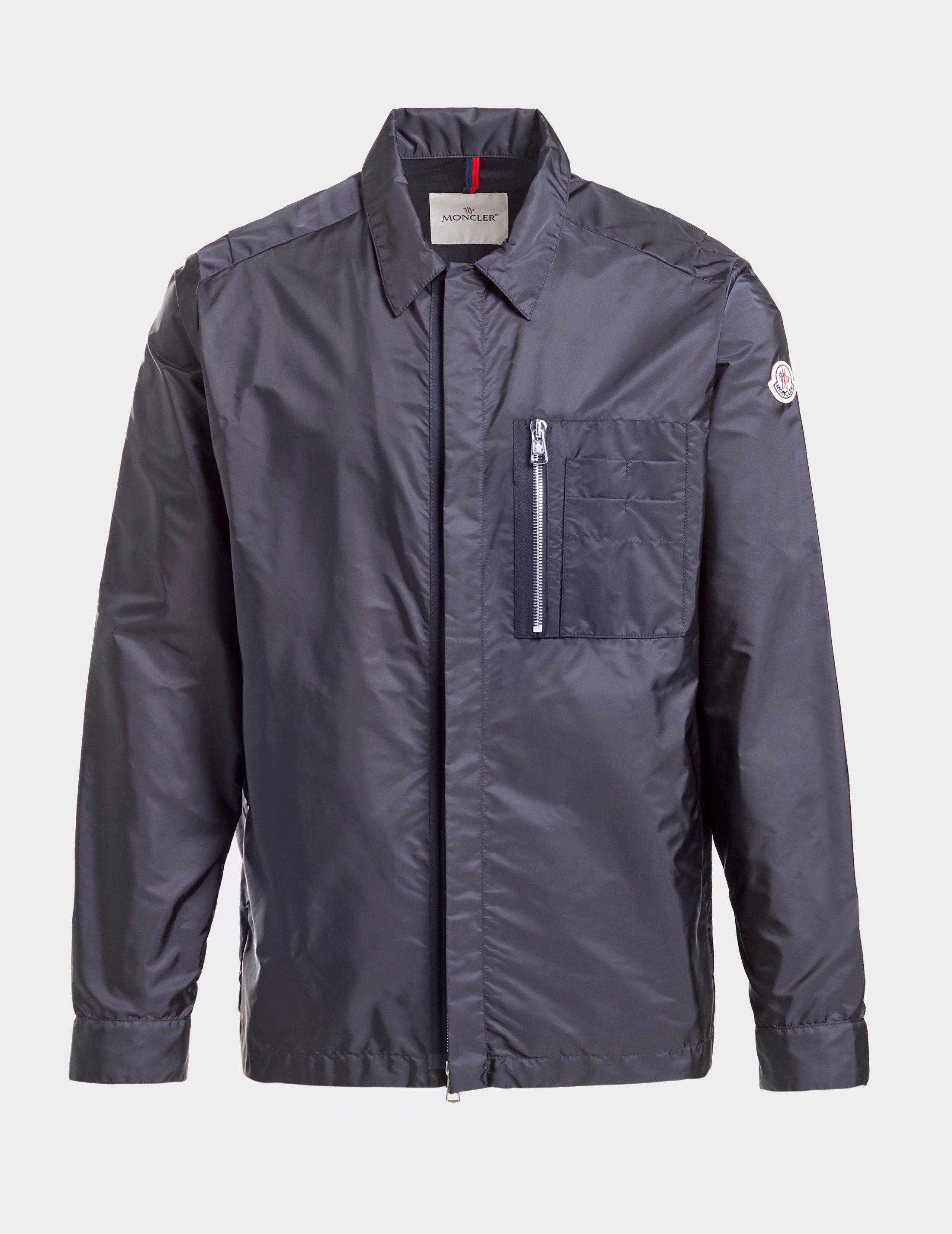 moncler overshirt