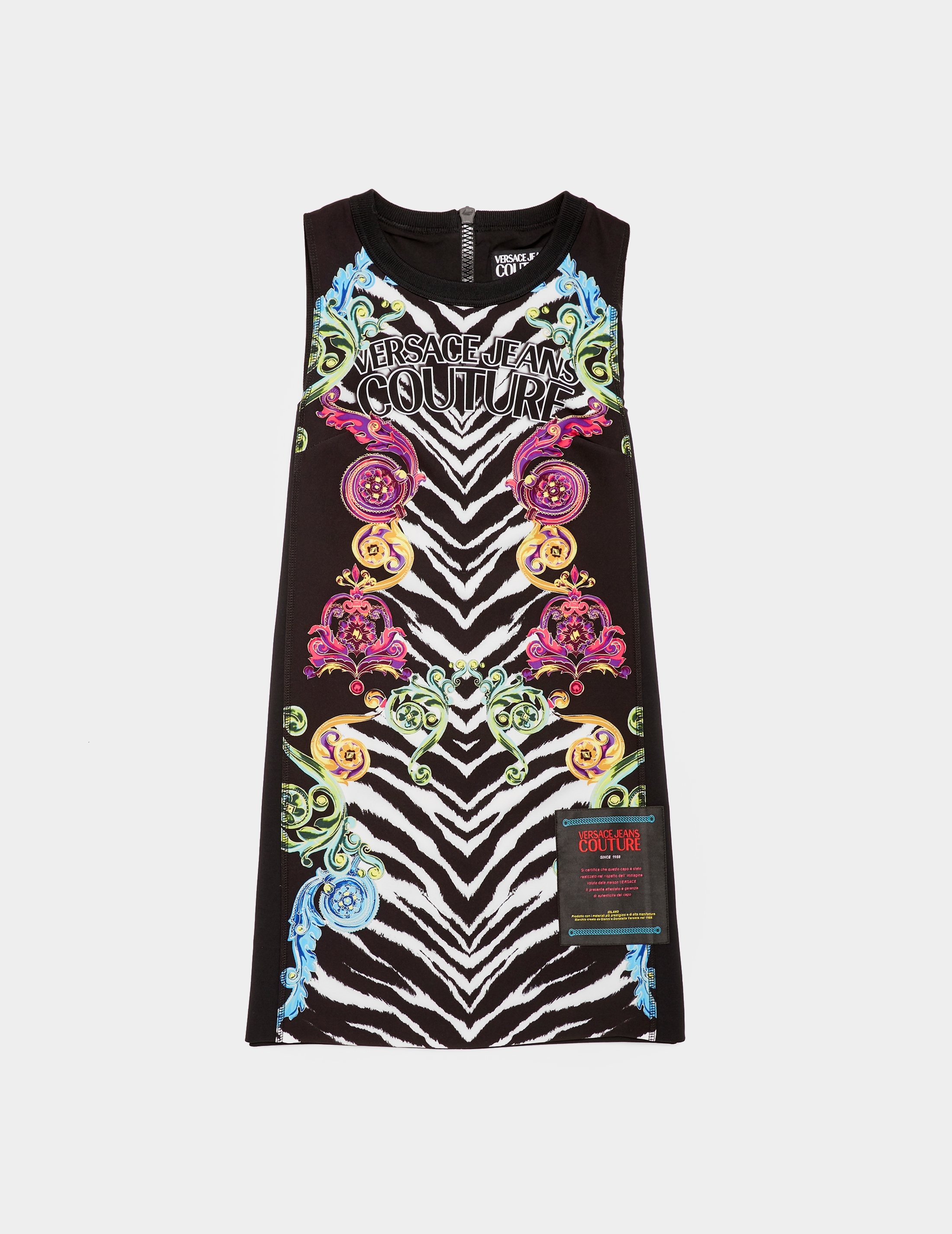 tessuti versace jeans couture