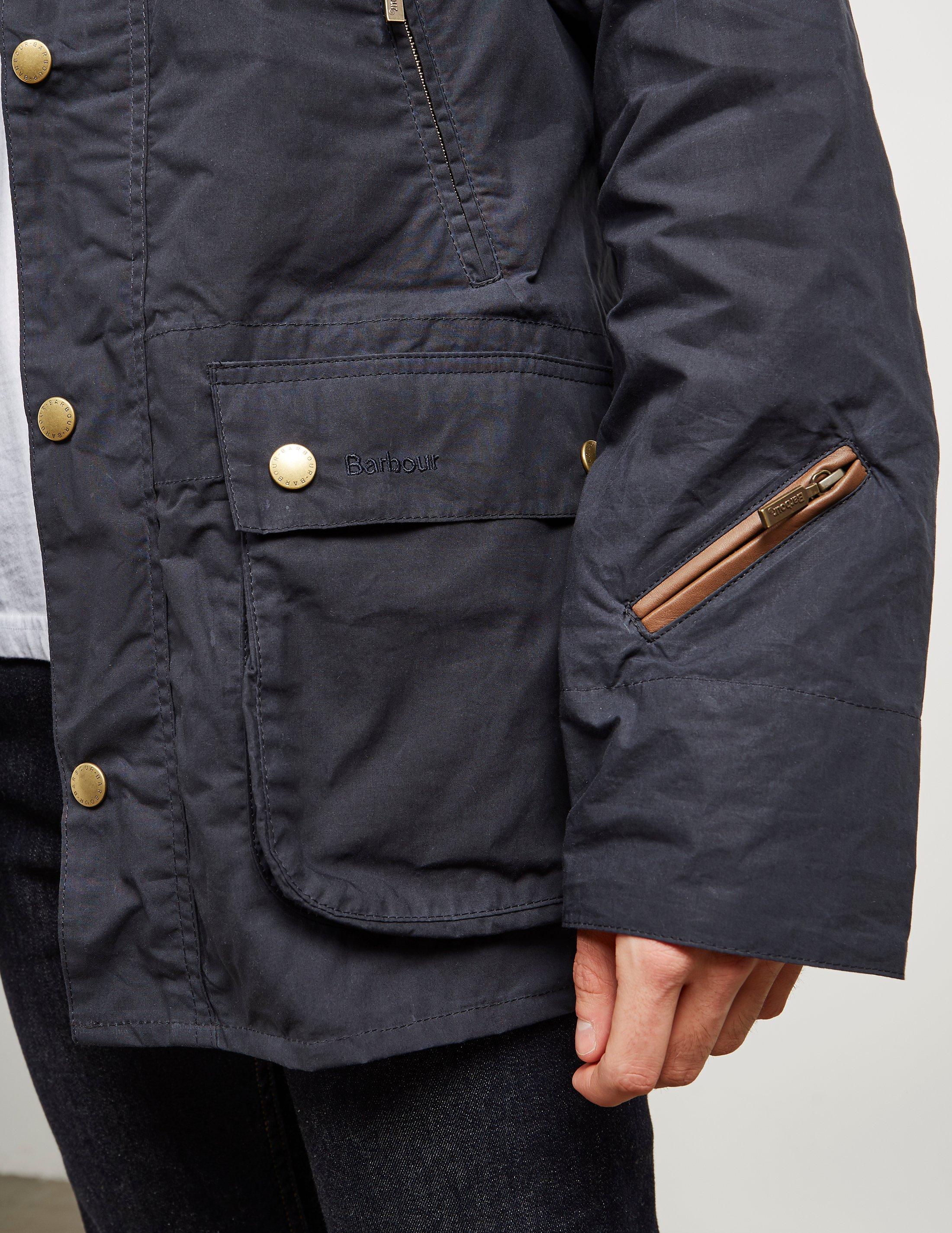 barbour icons bedale