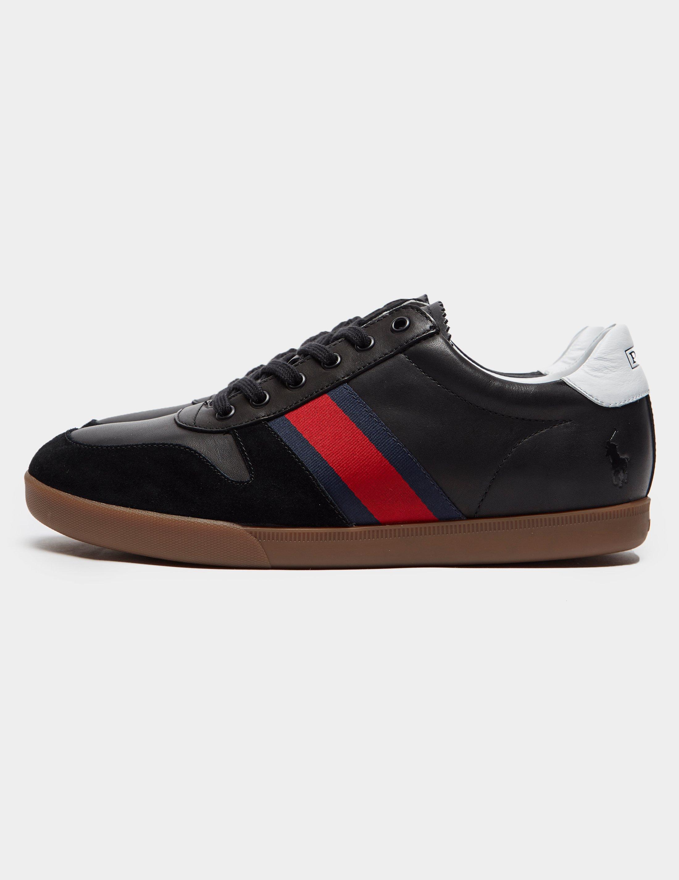 polo ralph lauren camilo trainers