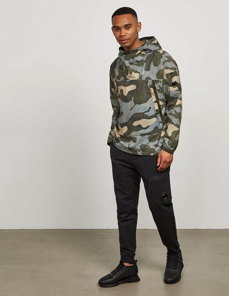 CP Company Camouflage Protek Jacket | Tessuti