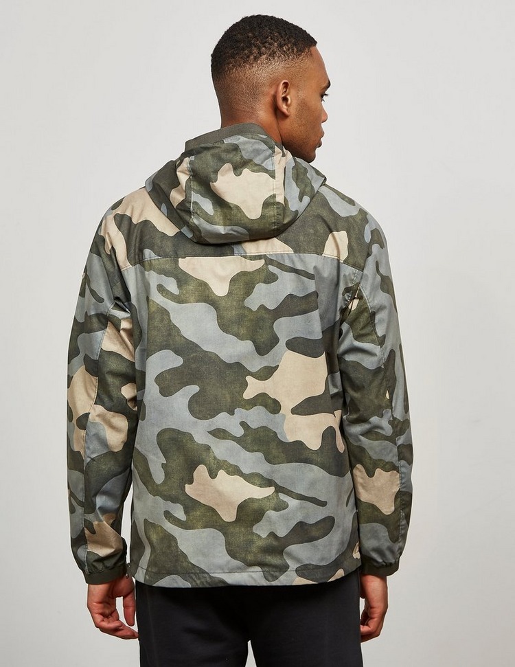 CP Company Camouflage Protek Jacket | Tessuti