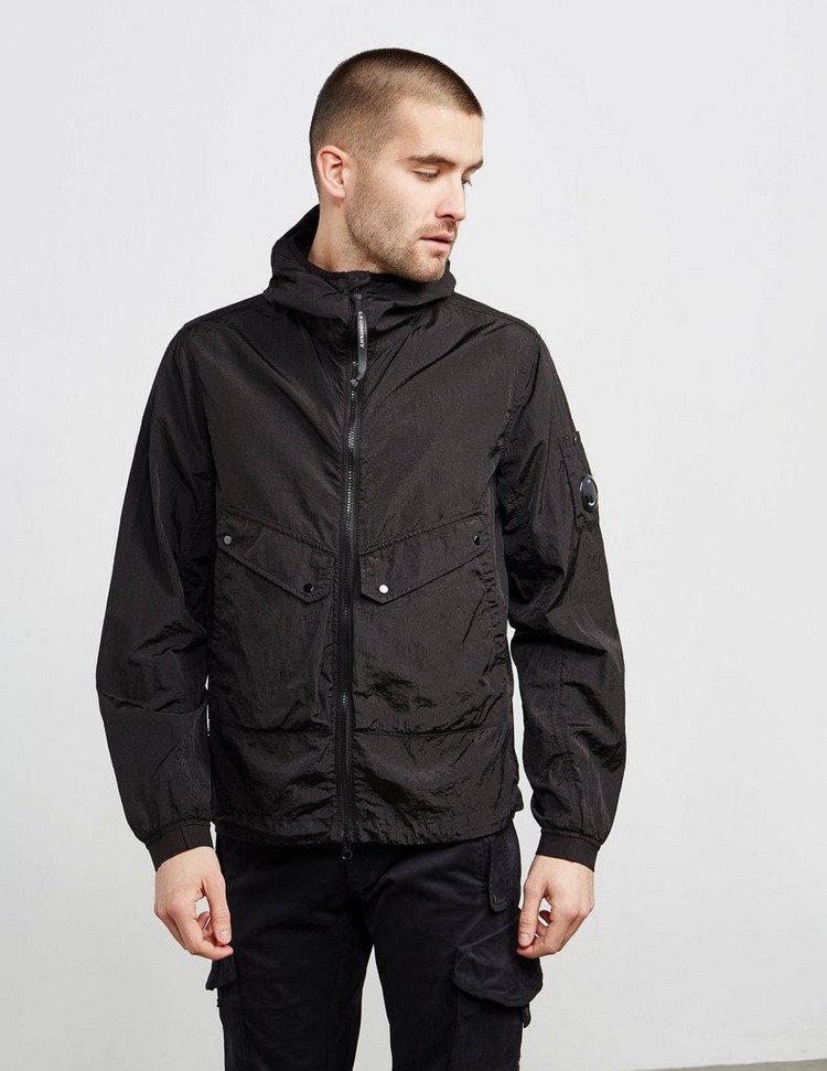 CP Company Double Weft Nylon Jacket | Tessuti