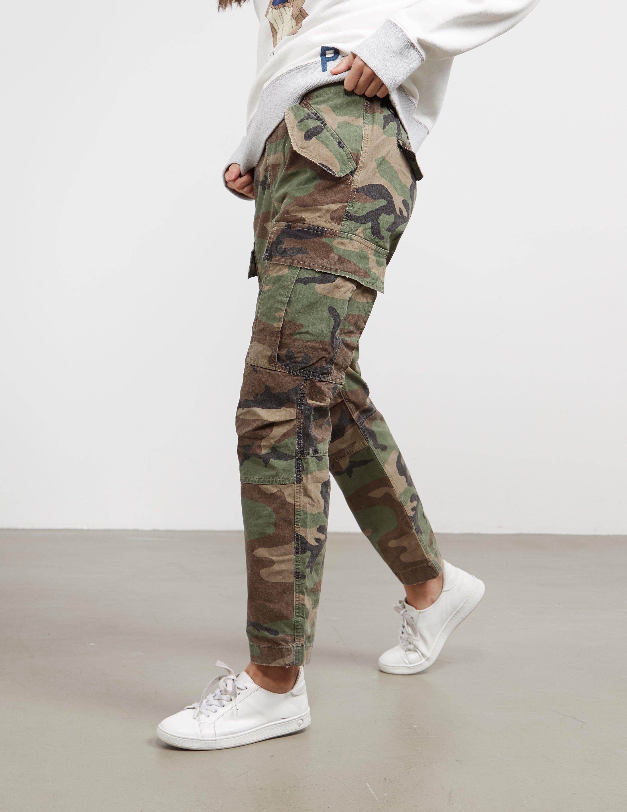 polo ralph lauren cargo pants