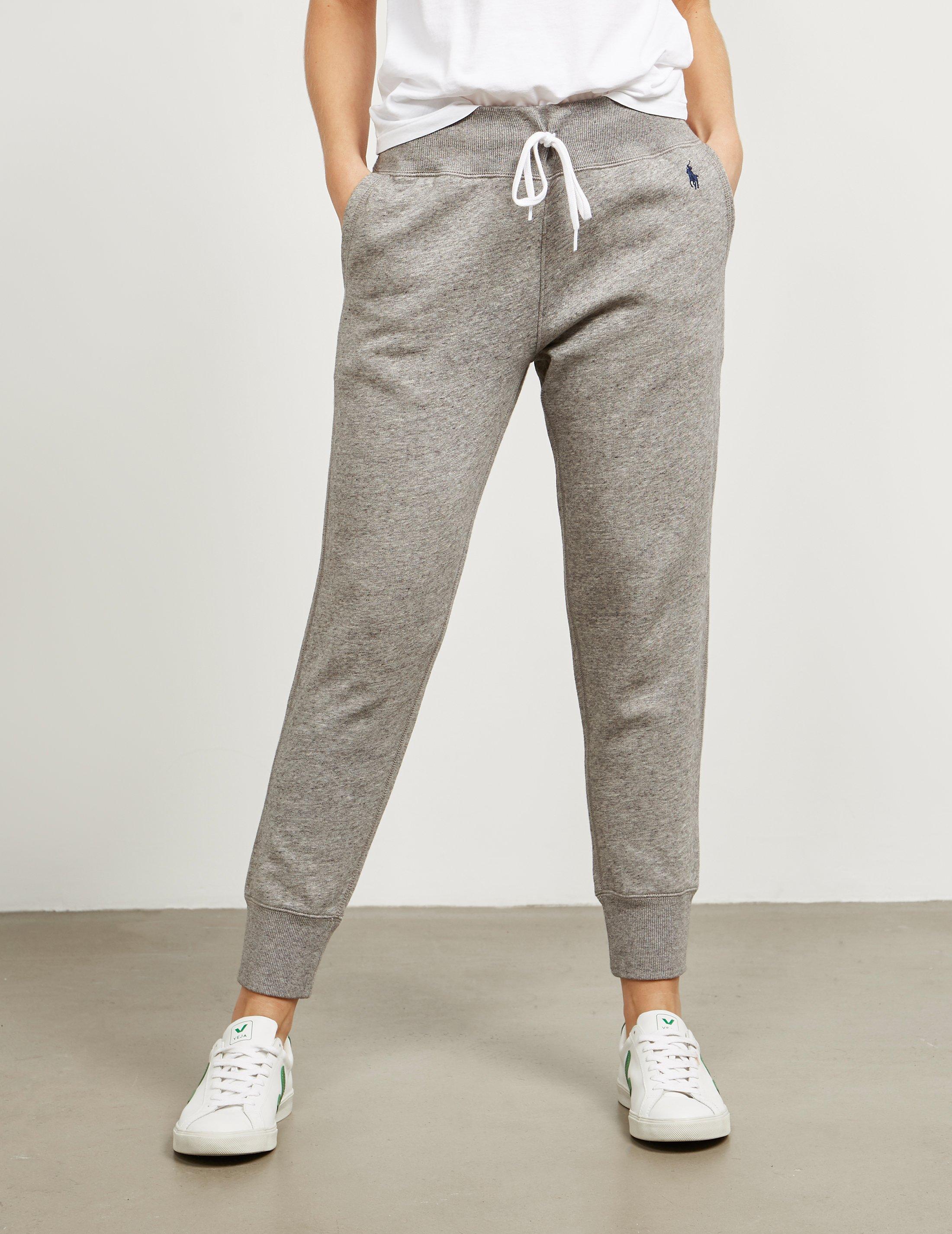 womens grey ralph lauren tracksuit