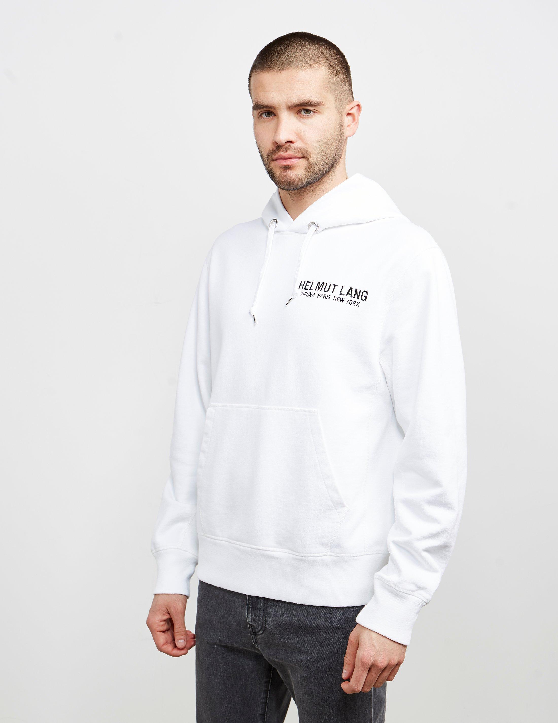 helmut lang hoodie men