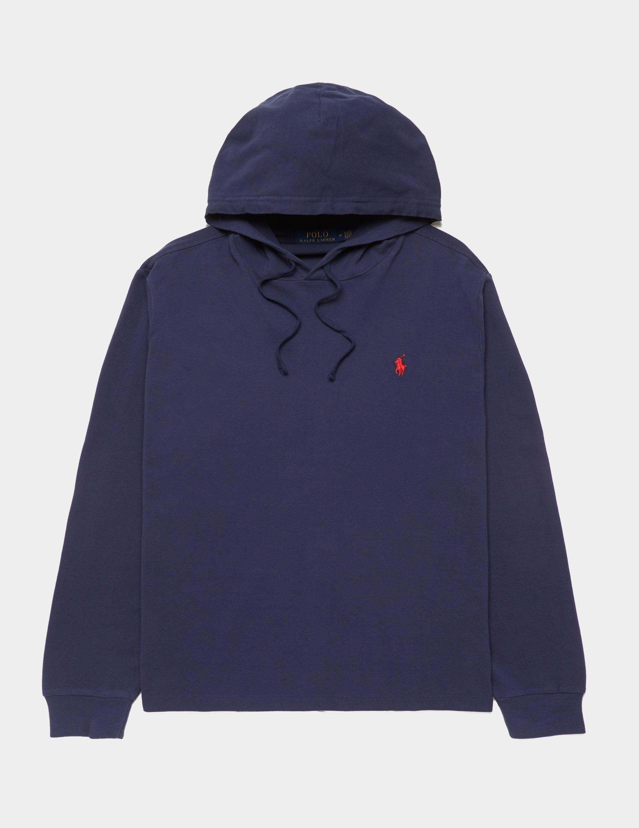 ralph lauren overhead hoodie