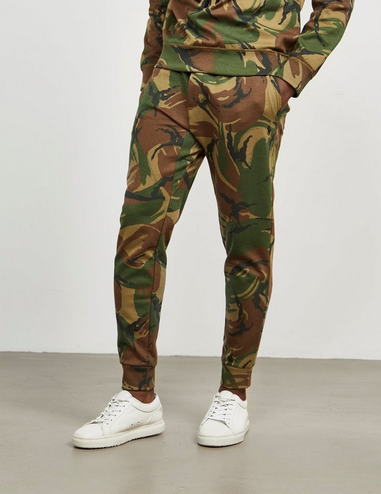 Polo Ralph Lauren Camouflage Track Pants | Tessuti