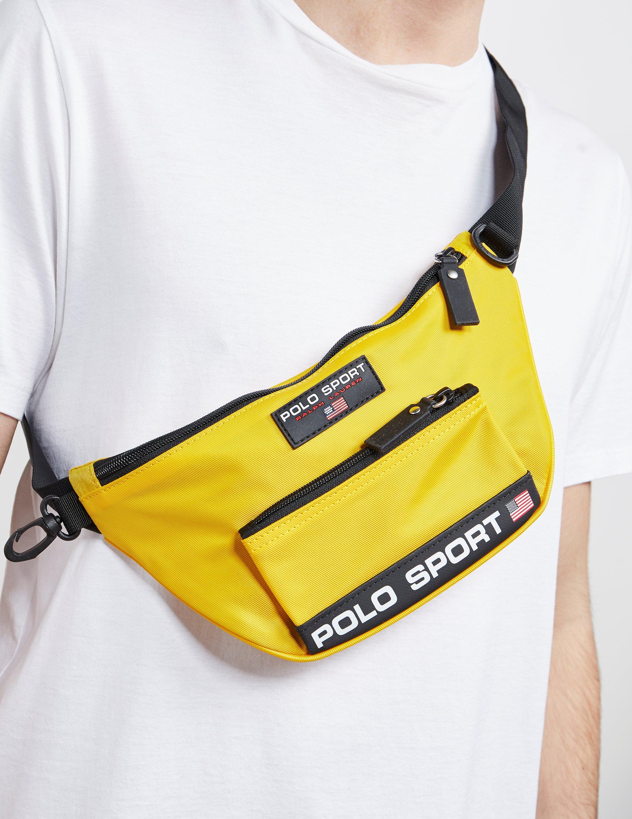 polo sport waist bag