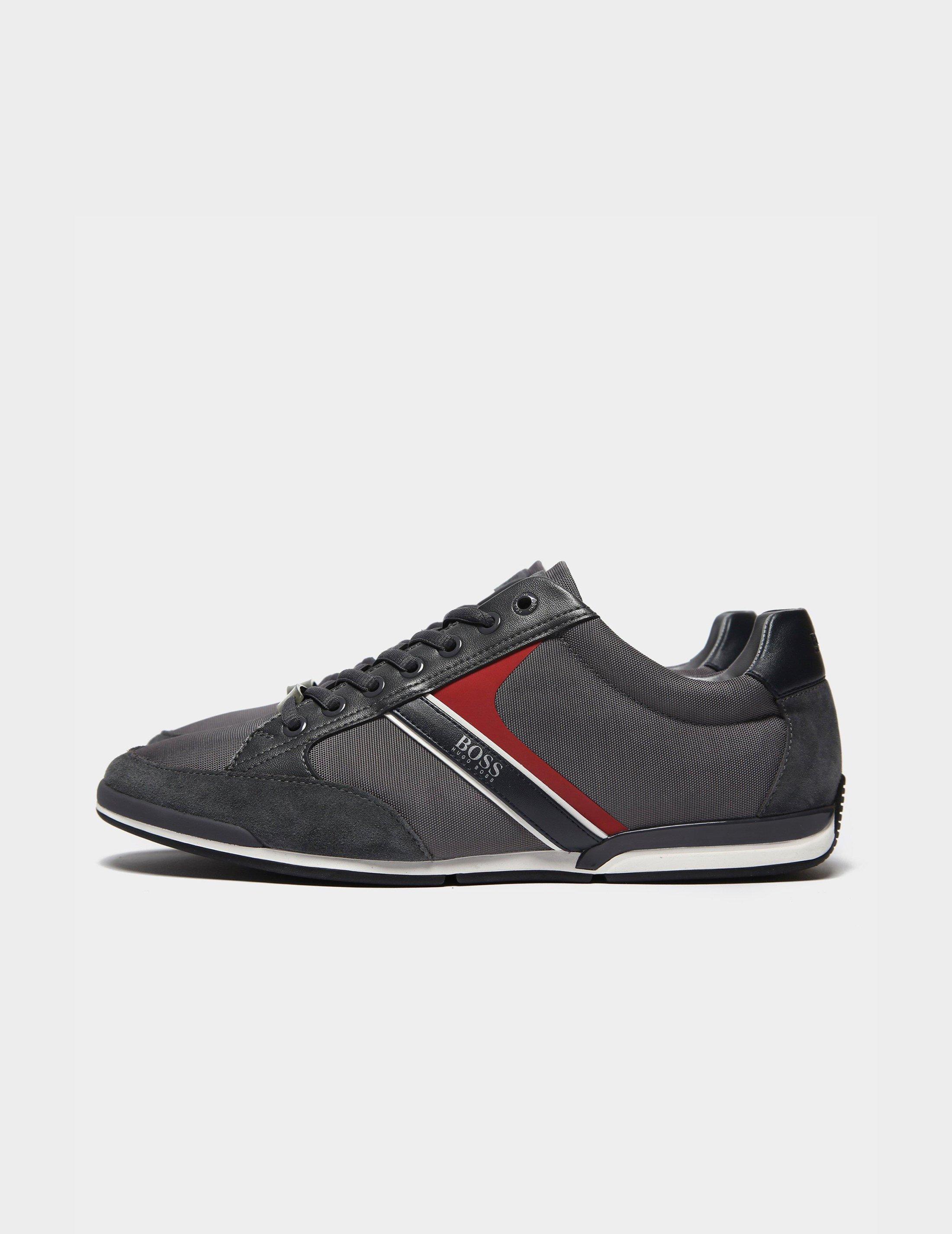 tessuti hugo boss trainers