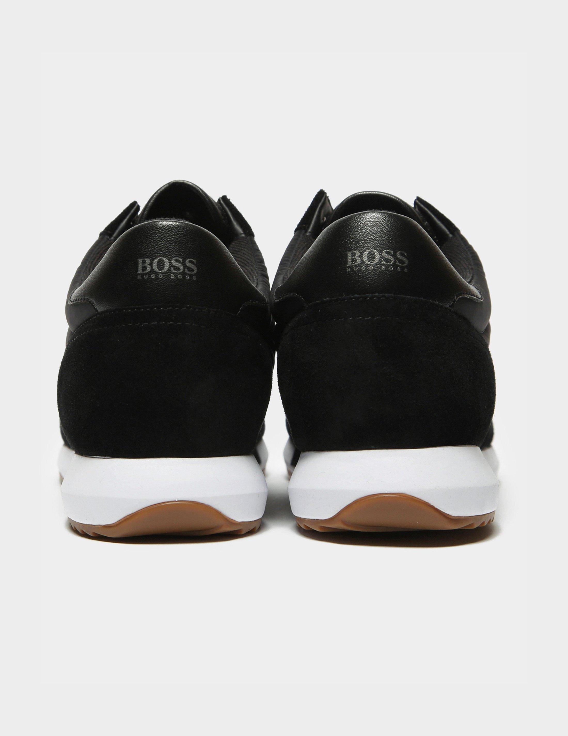 boss sonic runn trainers