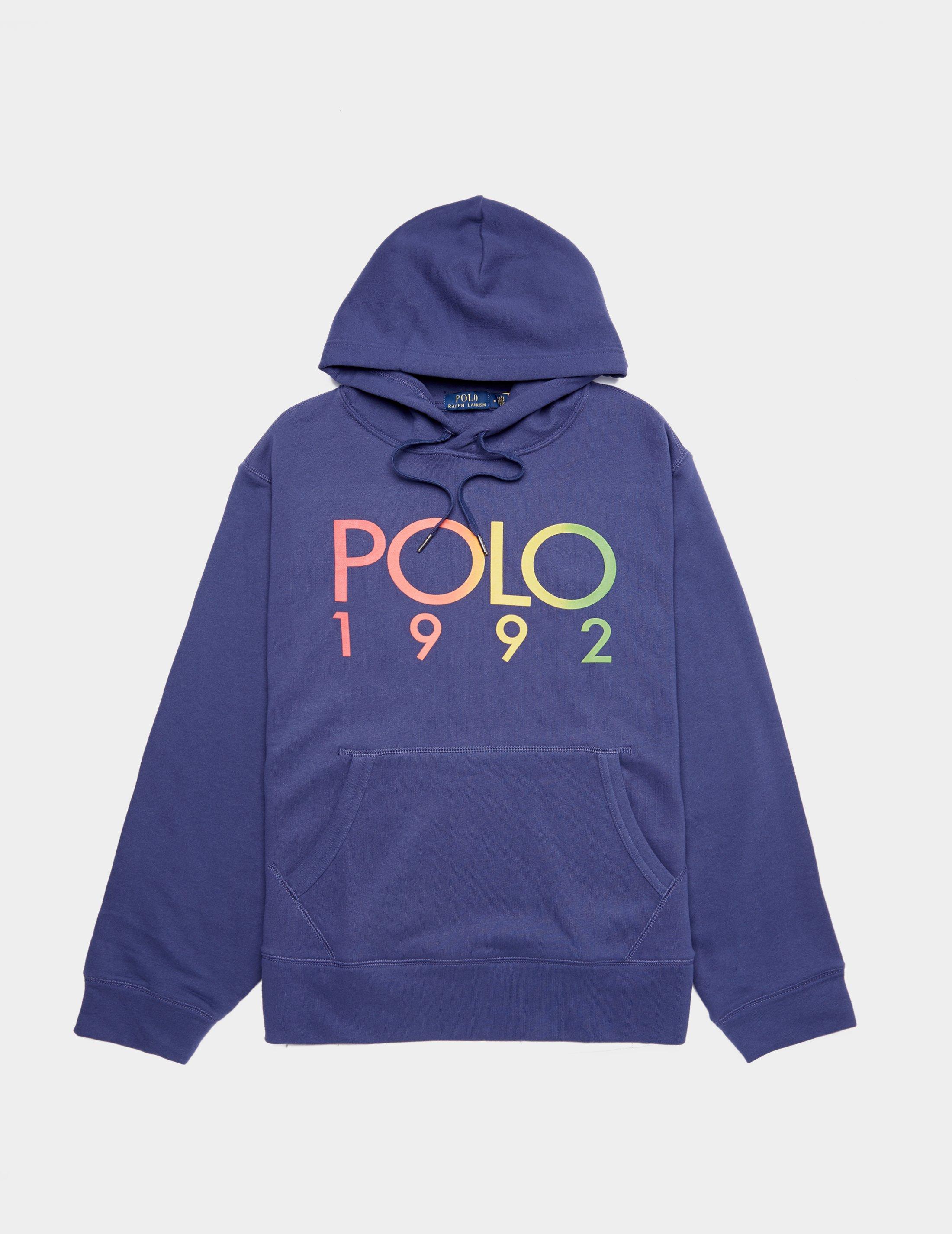 polo 1992 hoodie