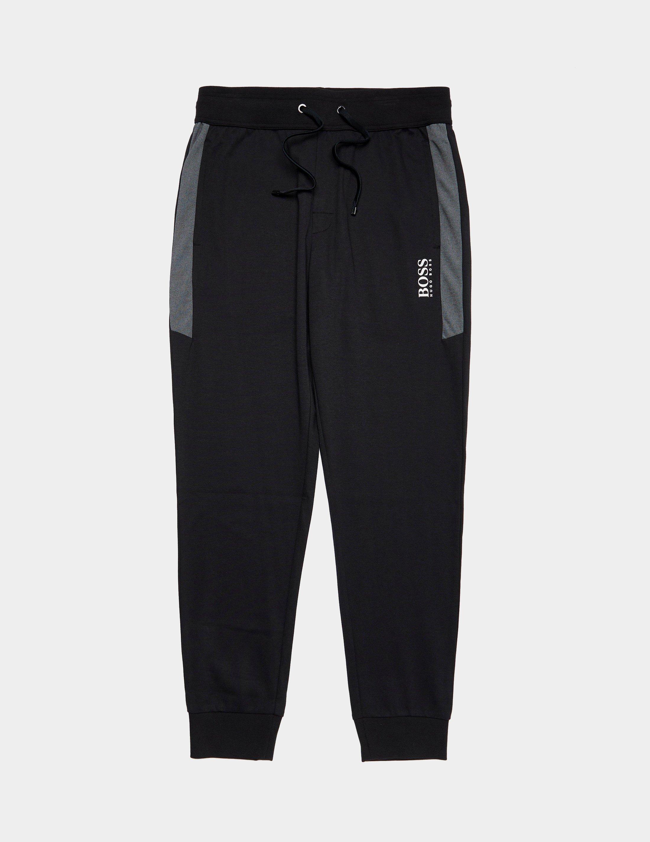 hugo boss tracksuit tessuti