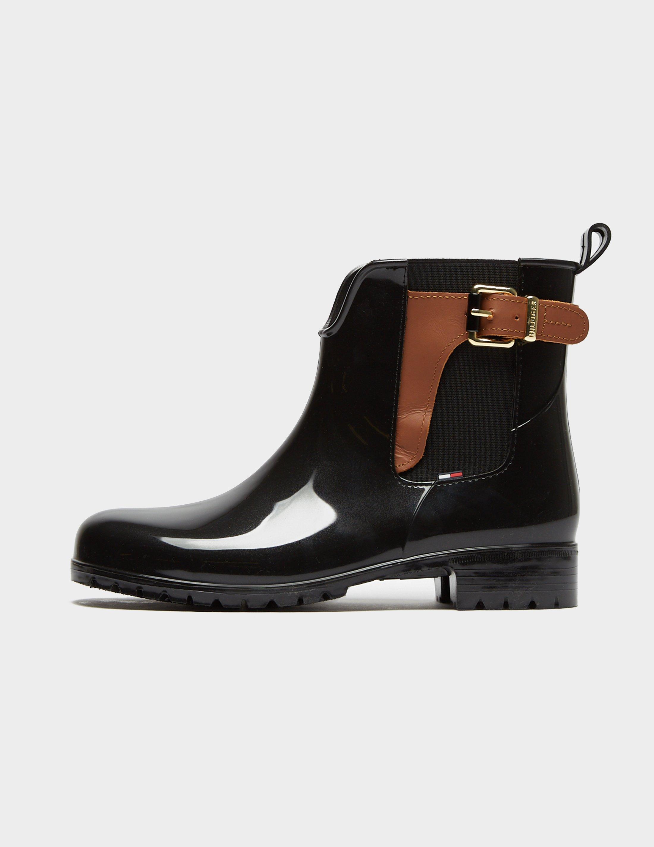 womens tommy hilfiger rain boots