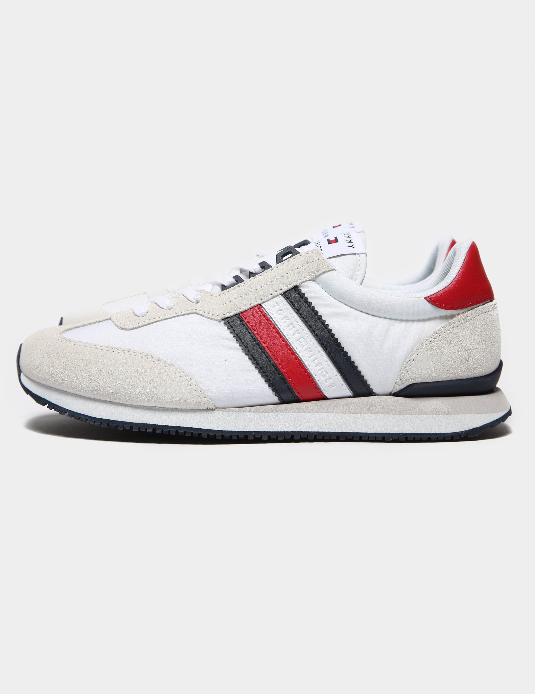 tessuti tommy hilfiger trainers