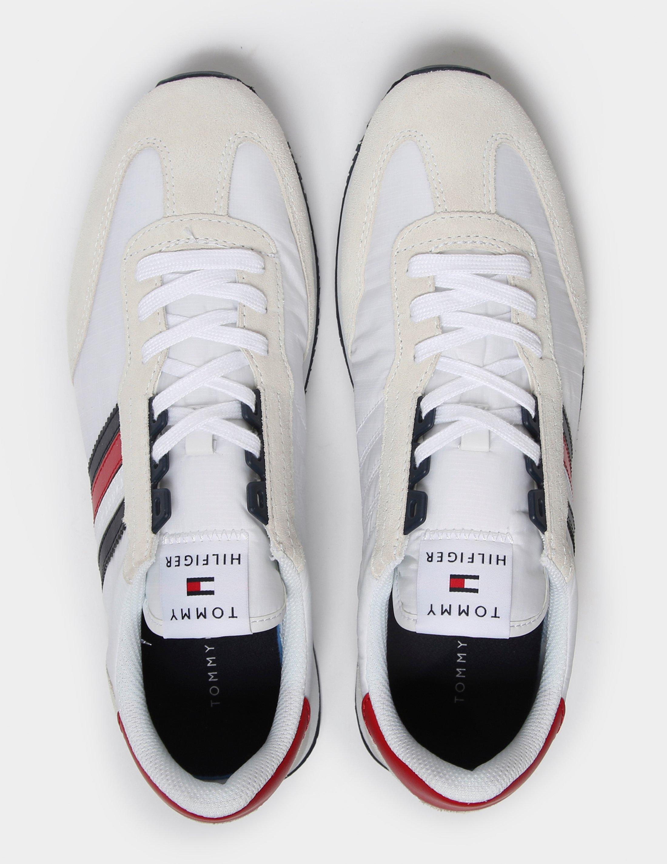 tommy hilfiger retro trainers