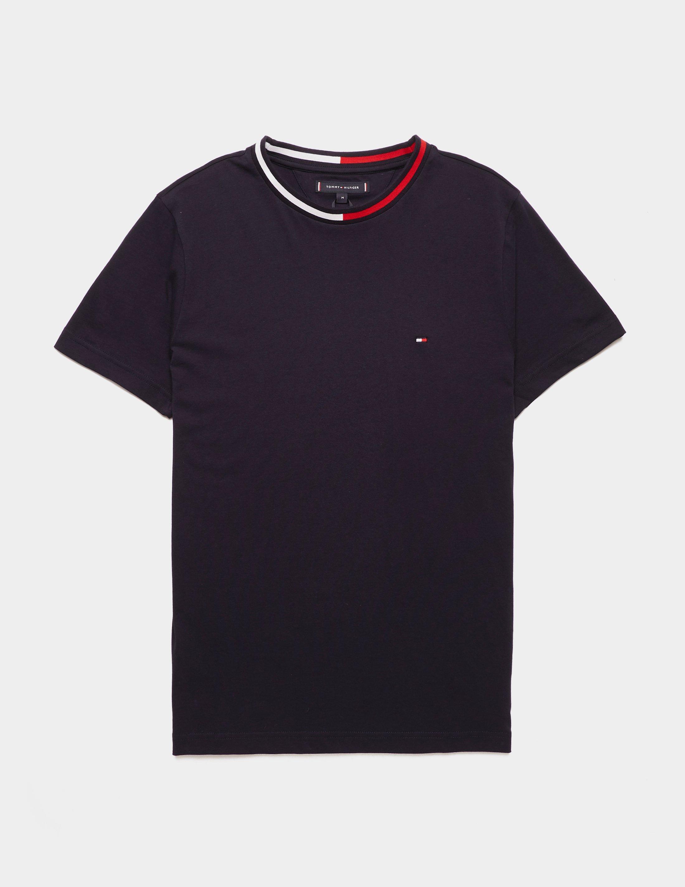 tommy hilfiger short sleeve t shirt